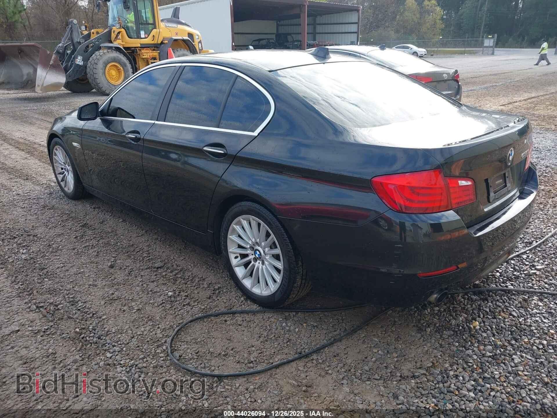 2011 BMW 535I - VIN: WBAFR7C56BC266265 - Фото 3