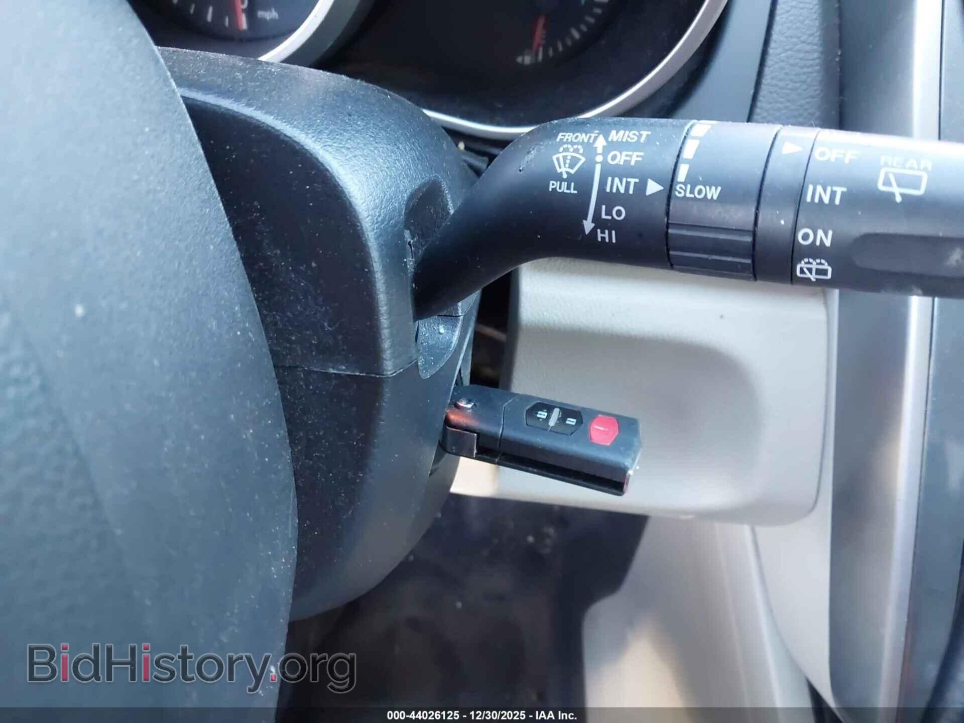 2010 MAZDA CX-7 - VIN: JM3ER2W35A0300229 - Фото 11