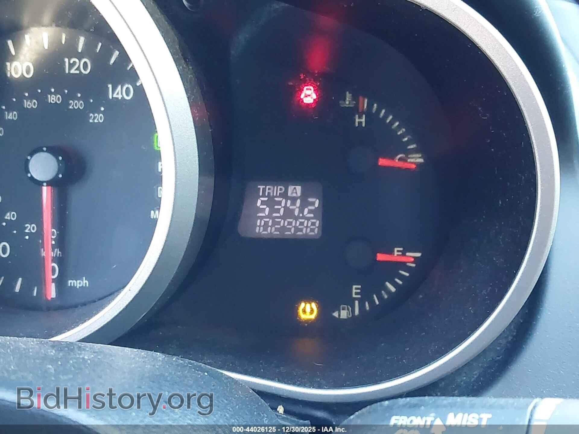 2010 MAZDA CX-7 - VIN: JM3ER2W35A0300229 - Фото 16