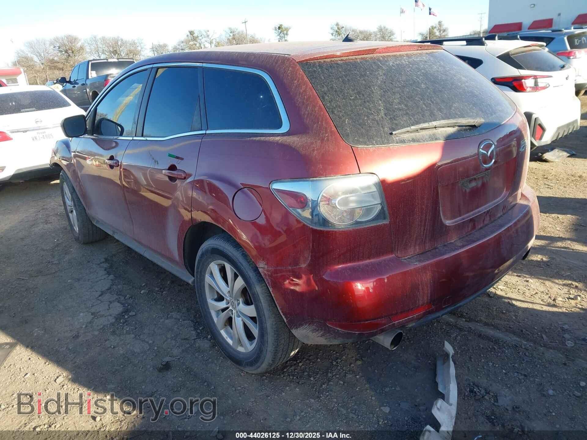 2010 MAZDA CX-7 - VIN: JM3ER2W35A0300229 - Фото 3