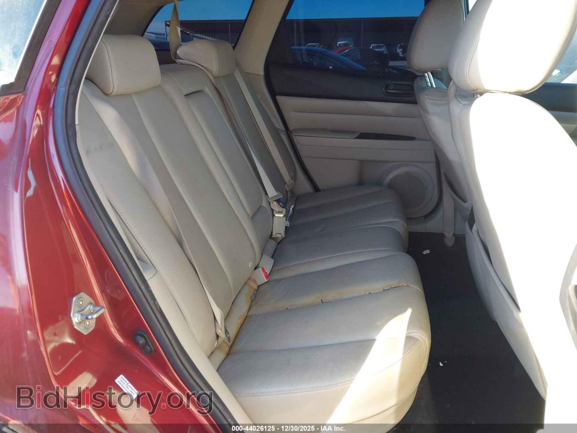 2010 MAZDA CX-7 - VIN: JM3ER2W35A0300229 - Фото 8