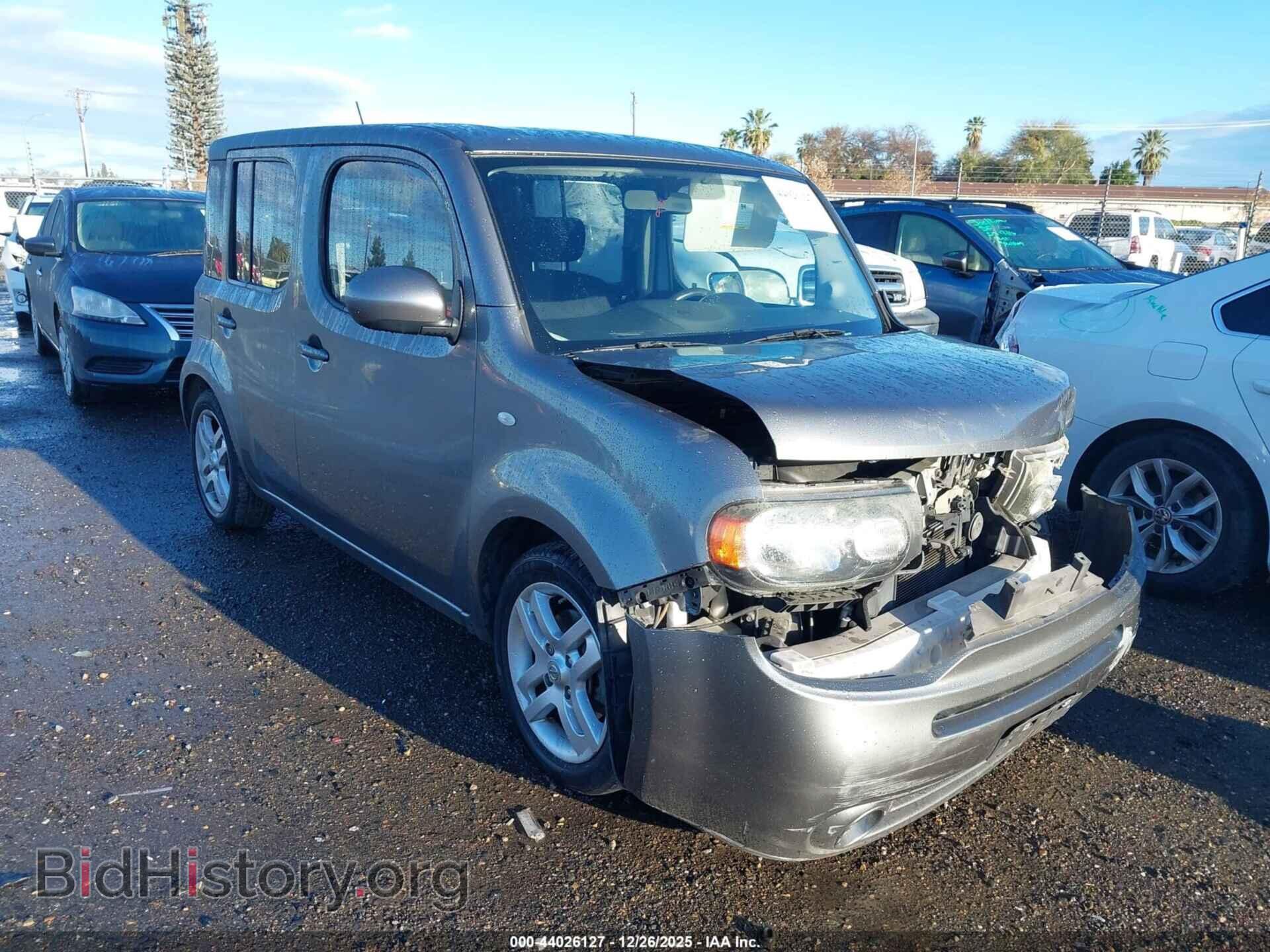 Фотография JN8AZ28R29T128877 - NISSAN CUBE 2009