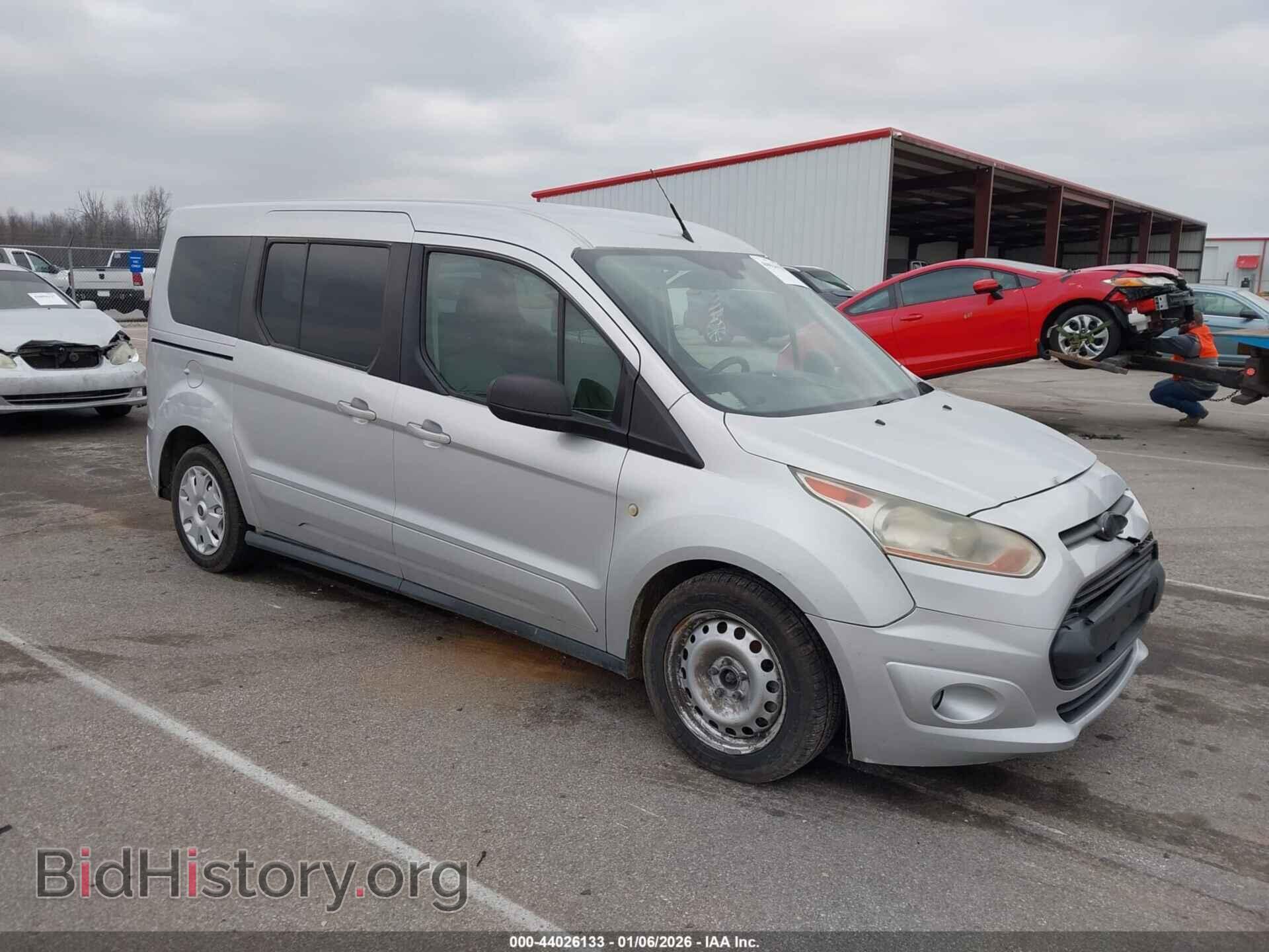 Photo NM0GS9F76E1134219 - FORD TRANSIT CONNECT 2014