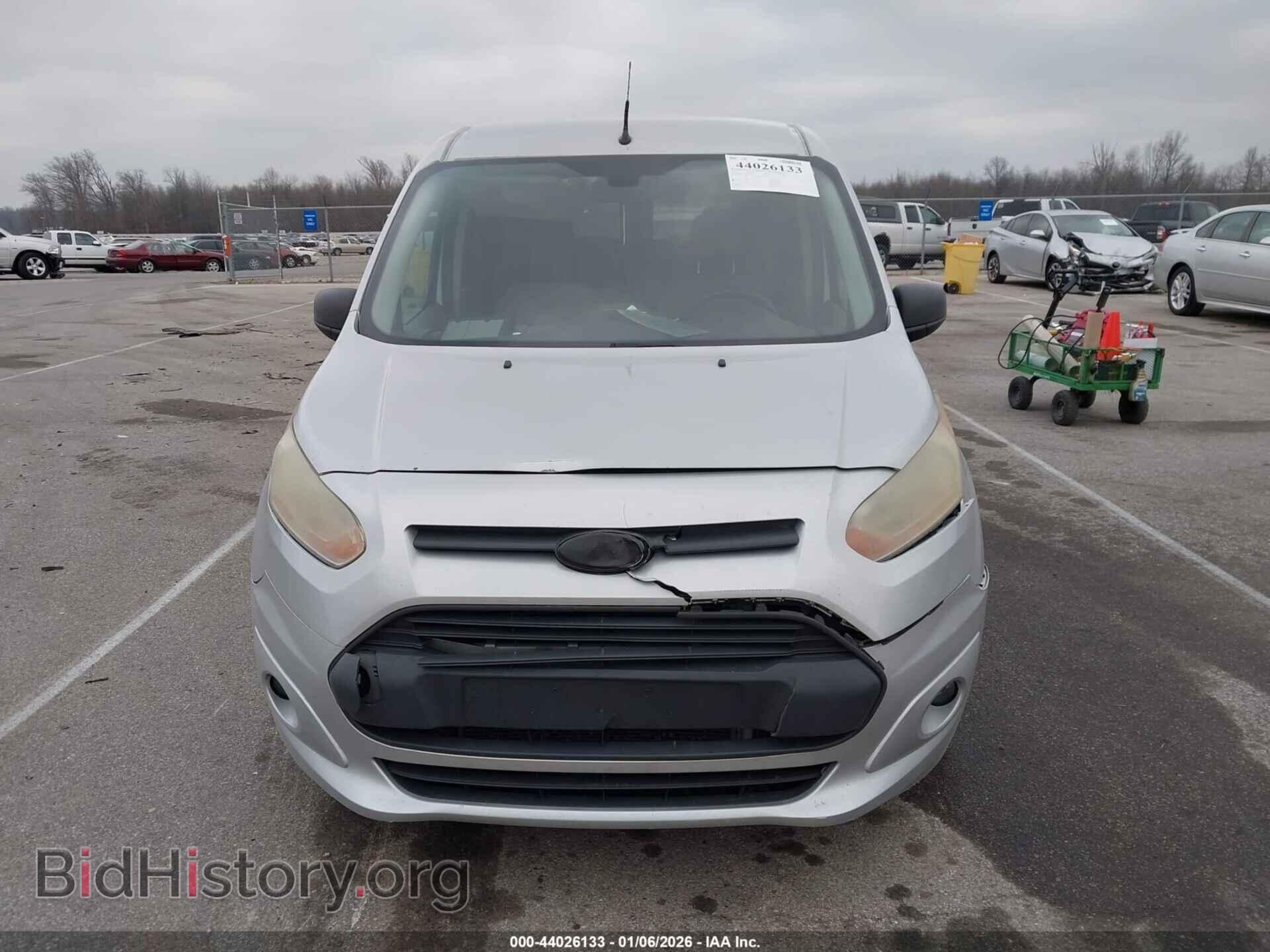 2014 FORD TRANSIT CONNECT - VIN: NM0GS9F76E1134219 - Фото 12