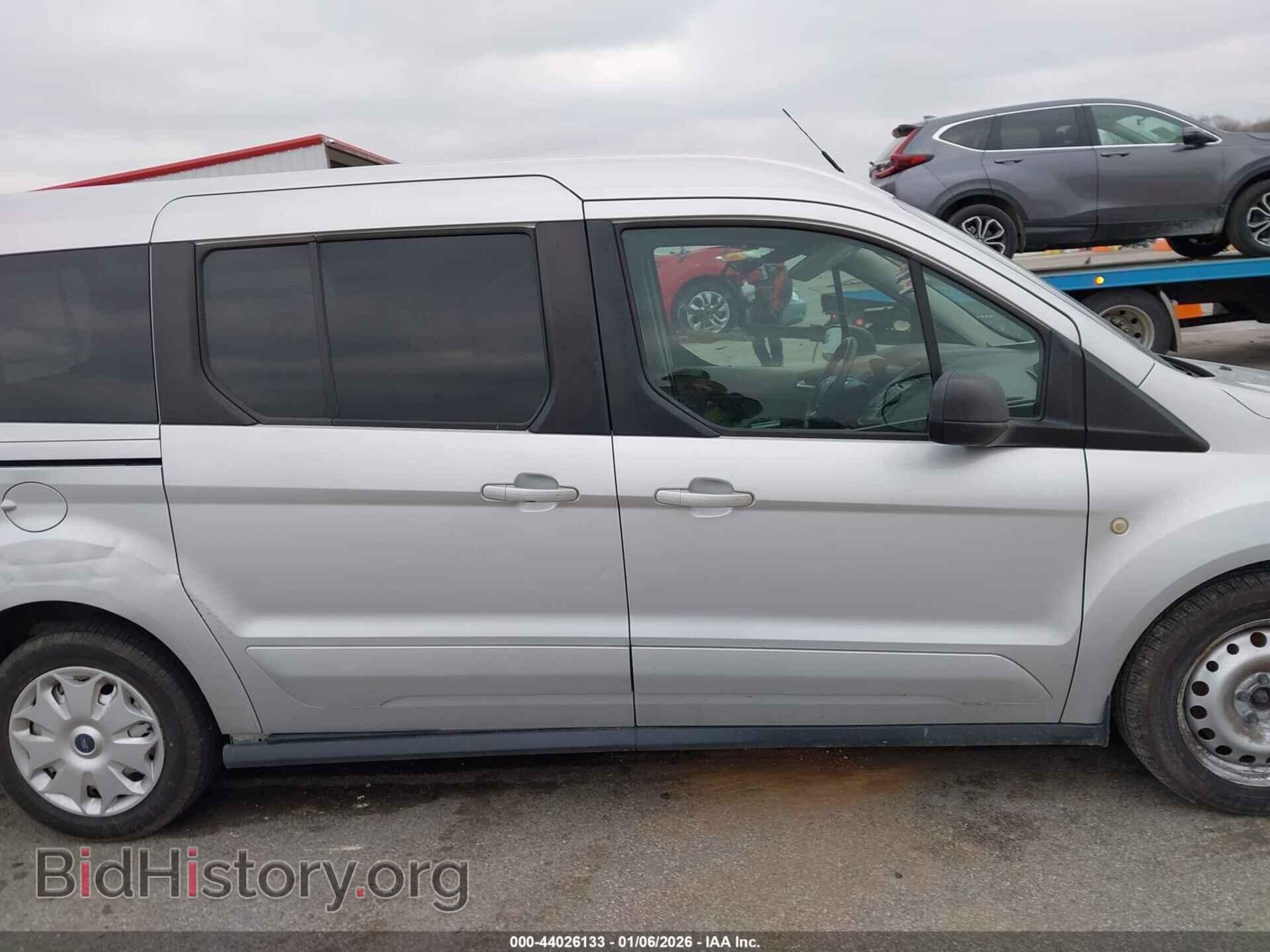 2014 FORD TRANSIT CONNECT - VIN: NM0GS9F76E1134219 - Фото 13