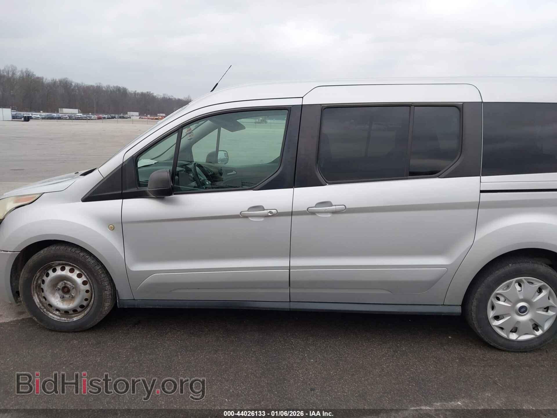 2014 FORD TRANSIT CONNECT - VIN: NM0GS9F76E1134219 - Фото 14