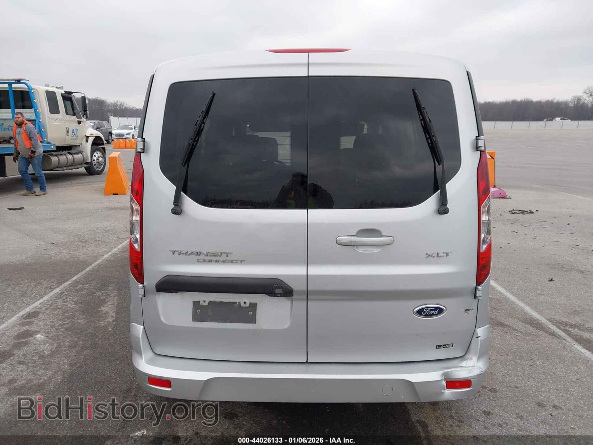 2014 FORD TRANSIT CONNECT - VIN: NM0GS9F76E1134219 - Фото 16