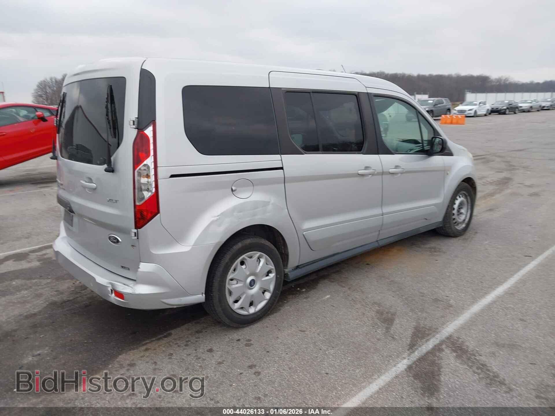2014 FORD TRANSIT CONNECT - VIN: NM0GS9F76E1134219 - Фото 4
