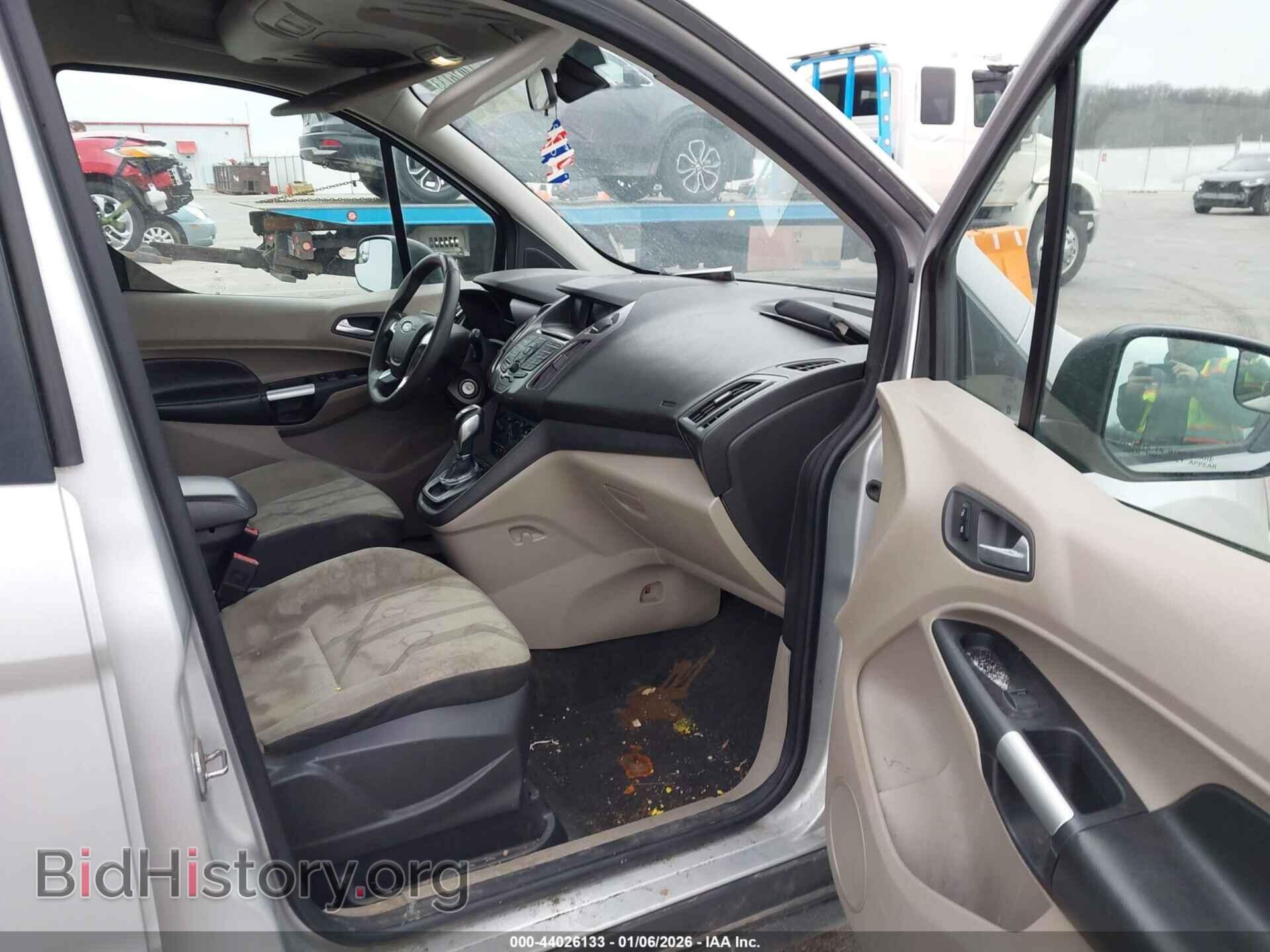 2014 FORD TRANSIT CONNECT - VIN: NM0GS9F76E1134219 - Фото 5