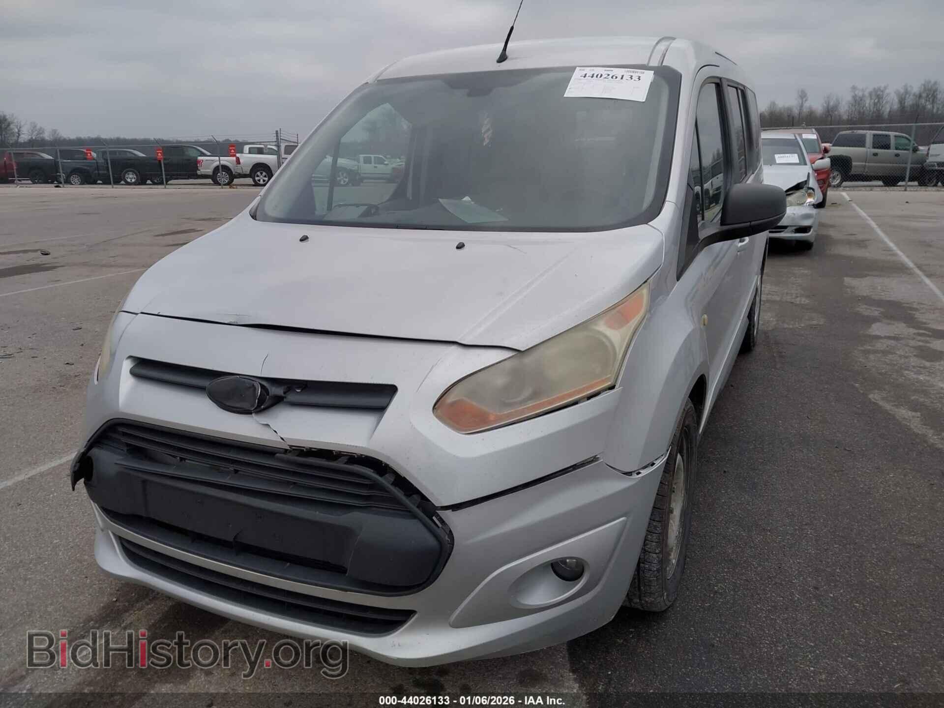 2014 FORD TRANSIT CONNECT - VIN: NM0GS9F76E1134219 - Фото 6