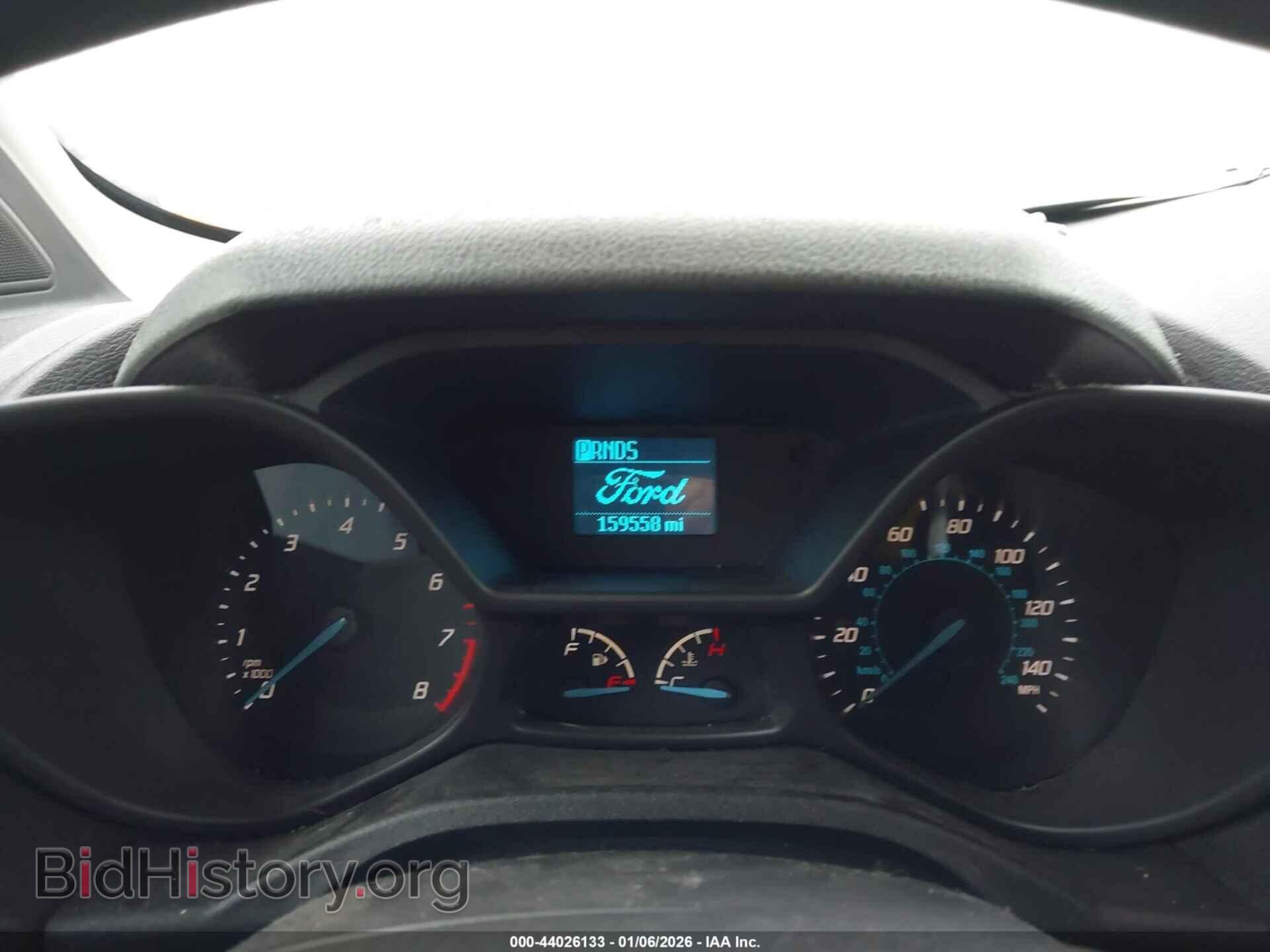 2014 FORD TRANSIT CONNECT - VIN: NM0GS9F76E1134219 - Фото 7