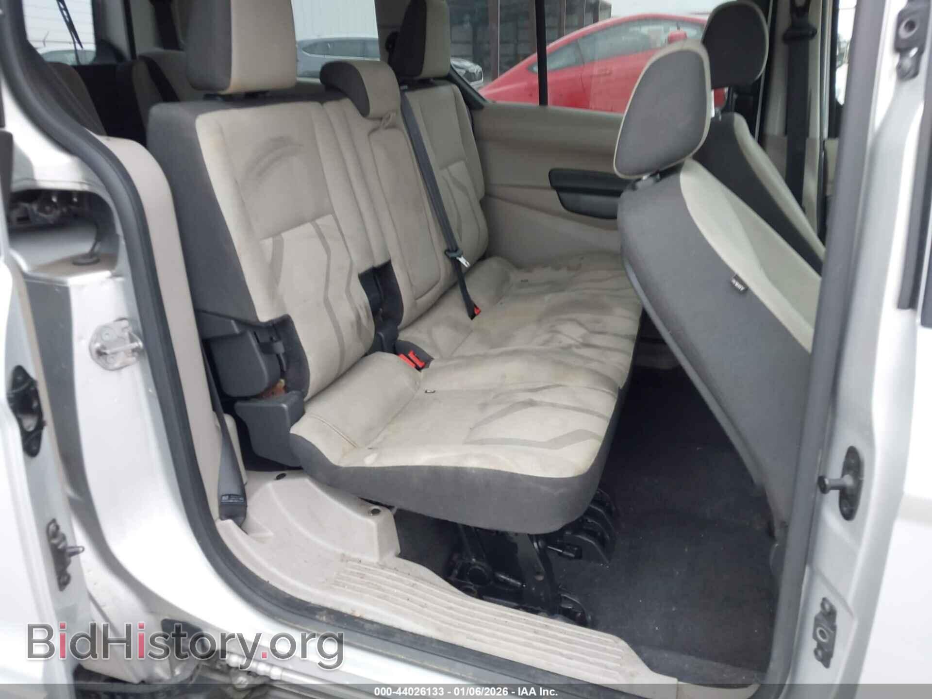 2014 FORD TRANSIT CONNECT - VIN: NM0GS9F76E1134219 - Фото 8