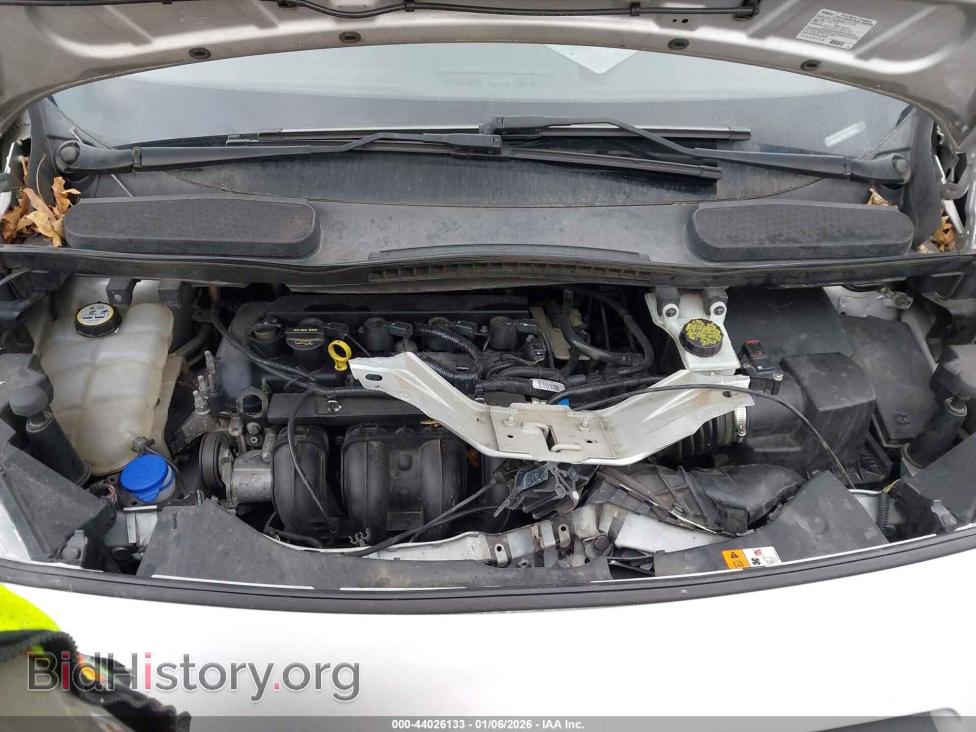 2014 FORD TRANSIT CONNECT - VIN: NM0GS9F76E1134219 - Фото 10