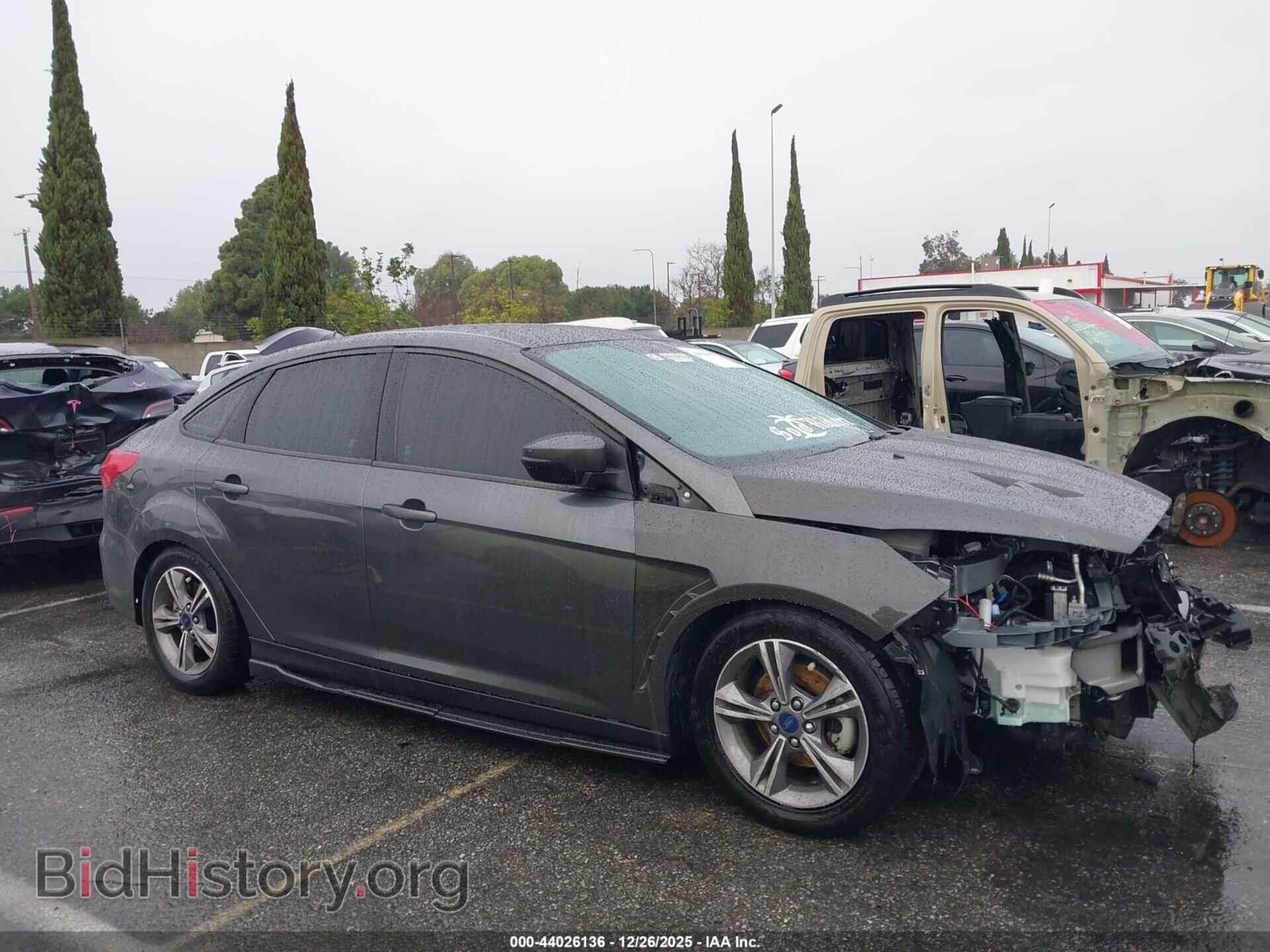 2017 FORD FOCUS - VIN: 1FADP3FE5HL308332 - Фото 13
