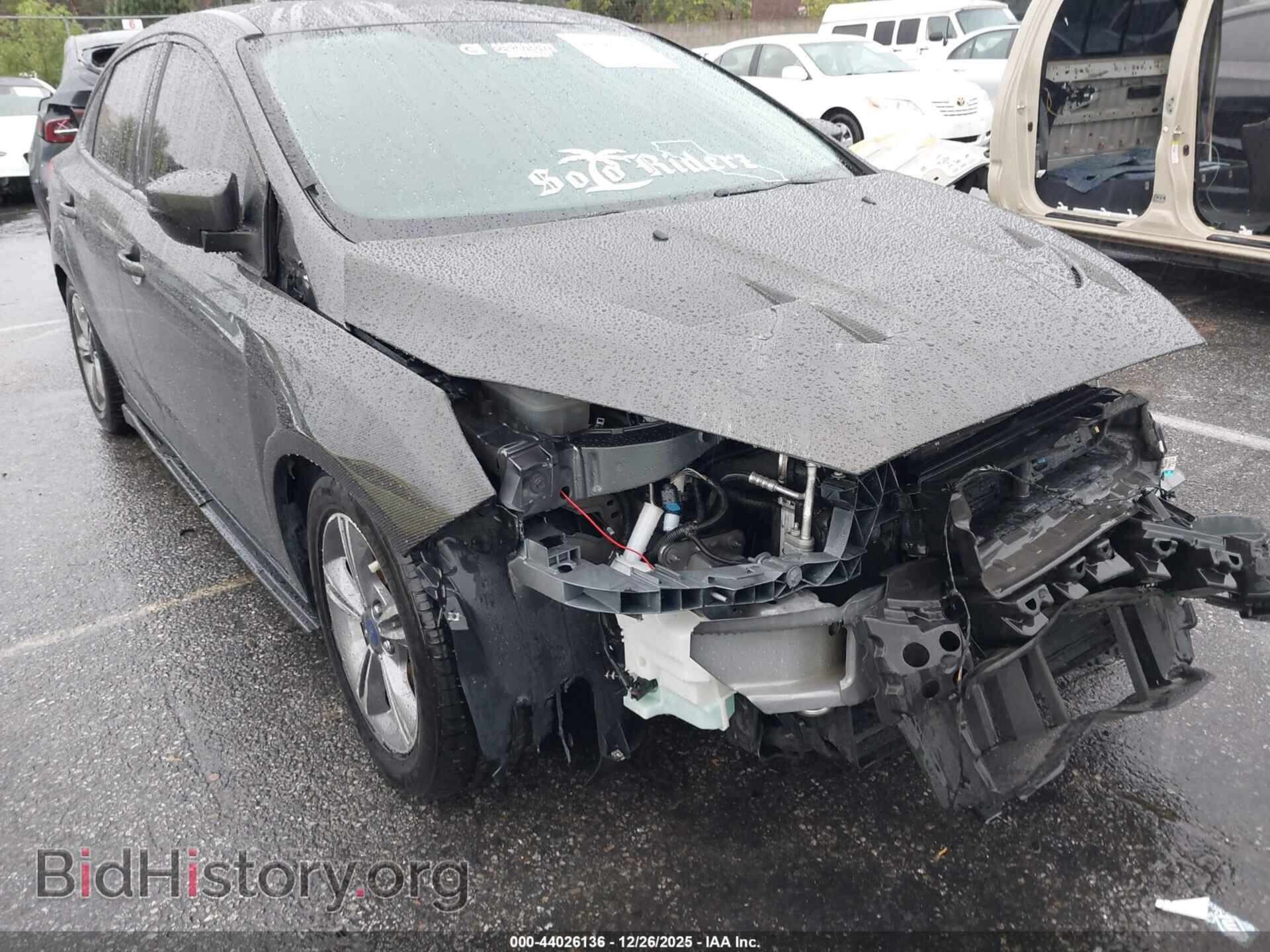 2017 FORD FOCUS - VIN: 1FADP3FE5HL308332 - Фото 17