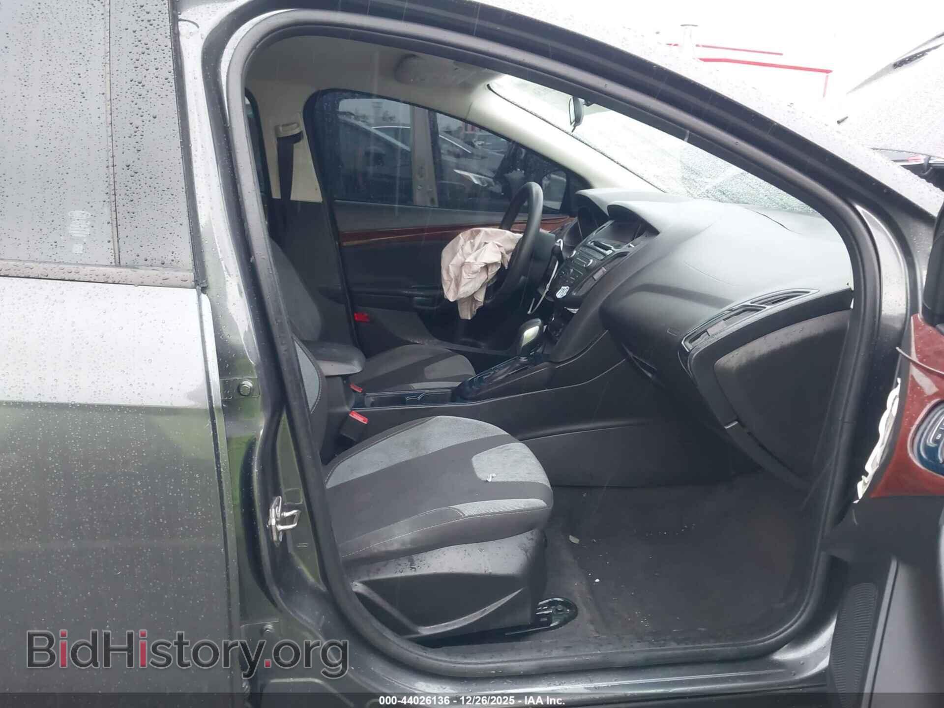 2017 FORD FOCUS - VIN: 1FADP3FE5HL308332 - Фото 5