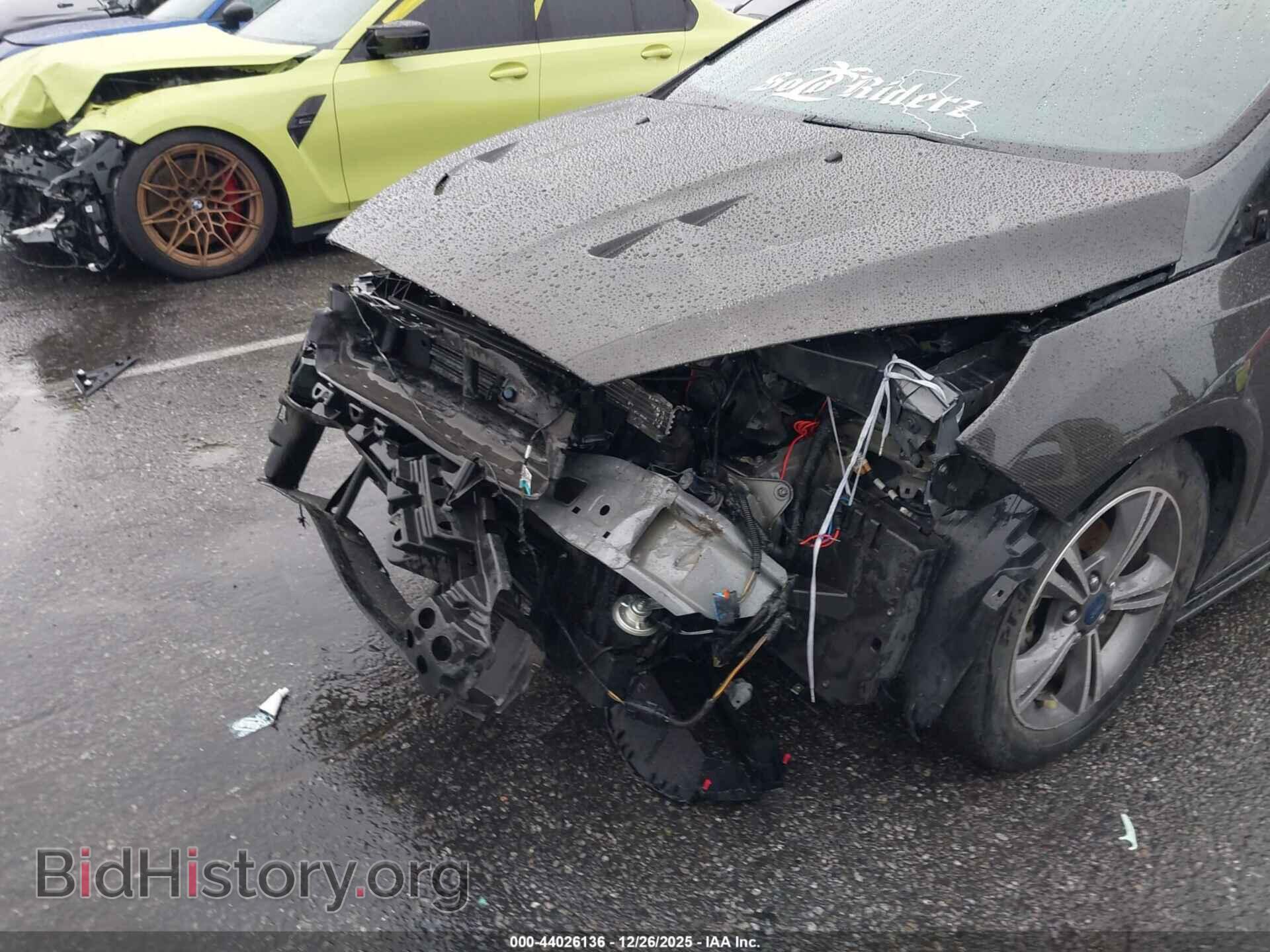 2017 FORD FOCUS - VIN: 1FADP3FE5HL308332 - Фото 6
