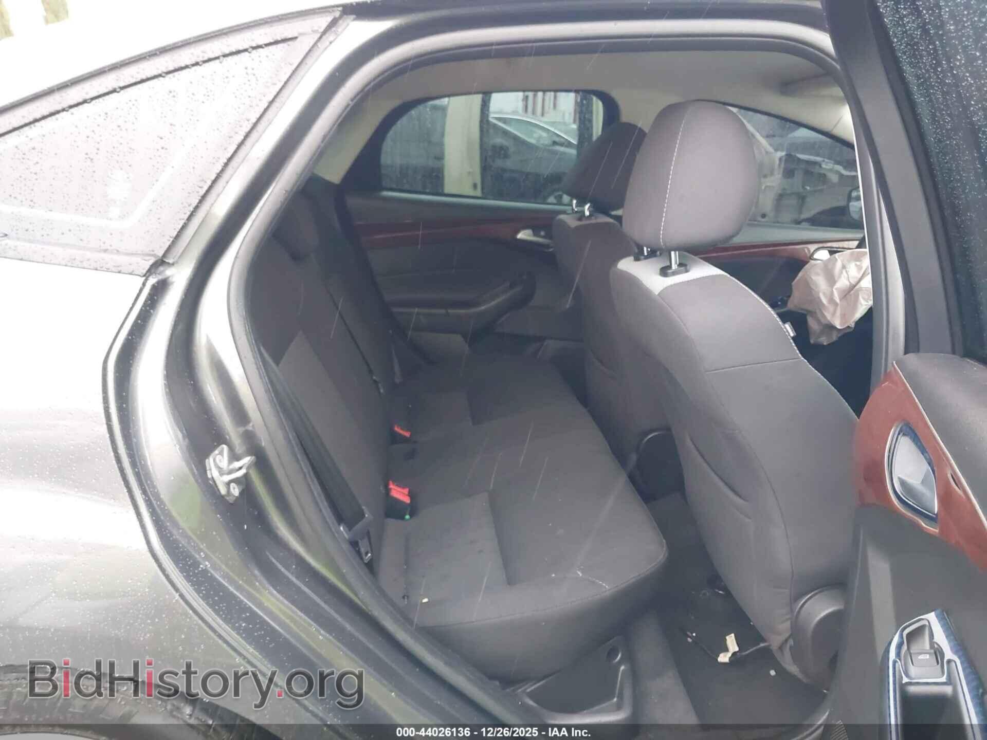 2017 FORD FOCUS - VIN: 1FADP3FE5HL308332 - Фото 8