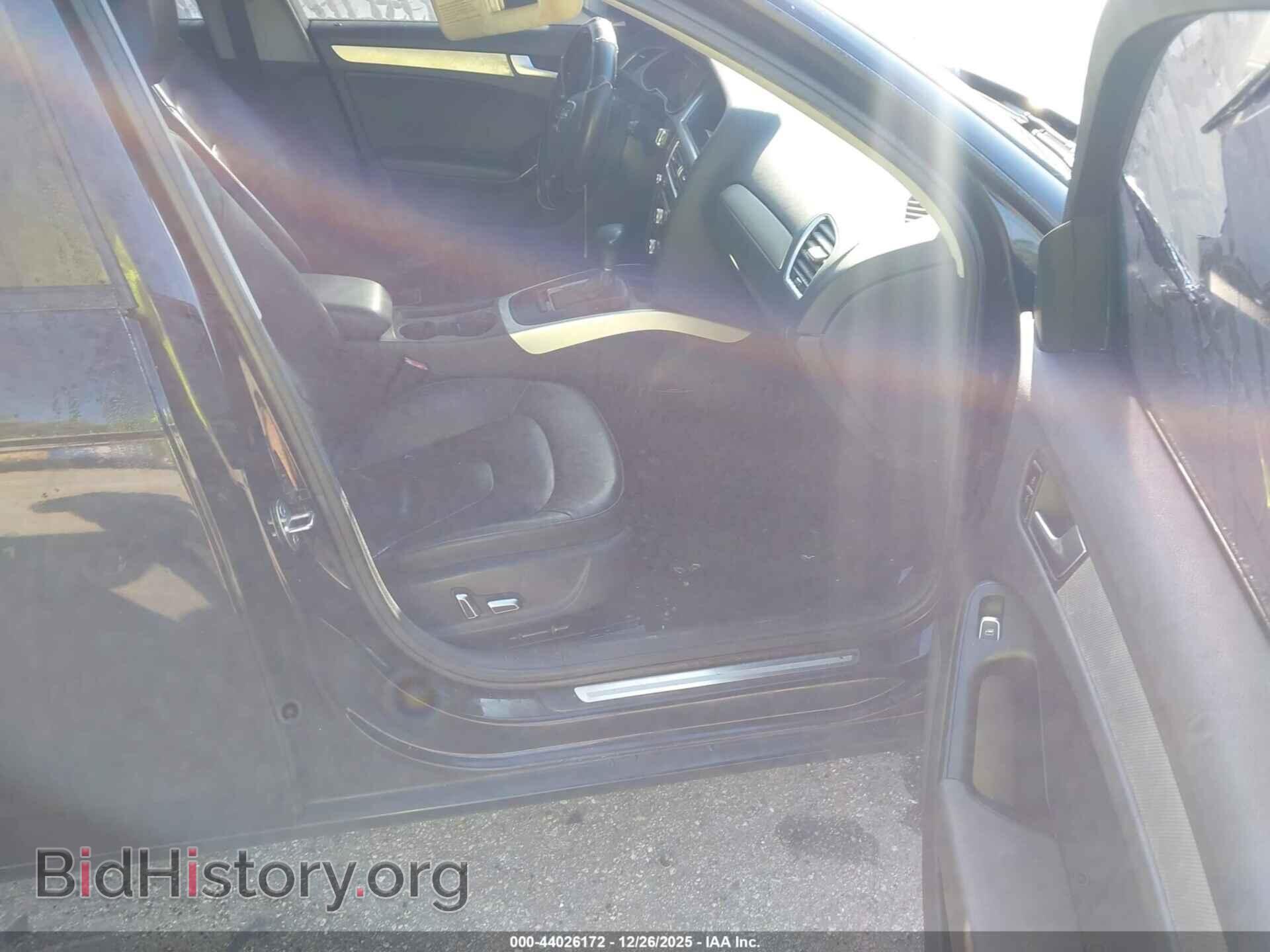 2014 AUDI A4 - VIN: WAUAFAFL0EN001120 - Фото 5