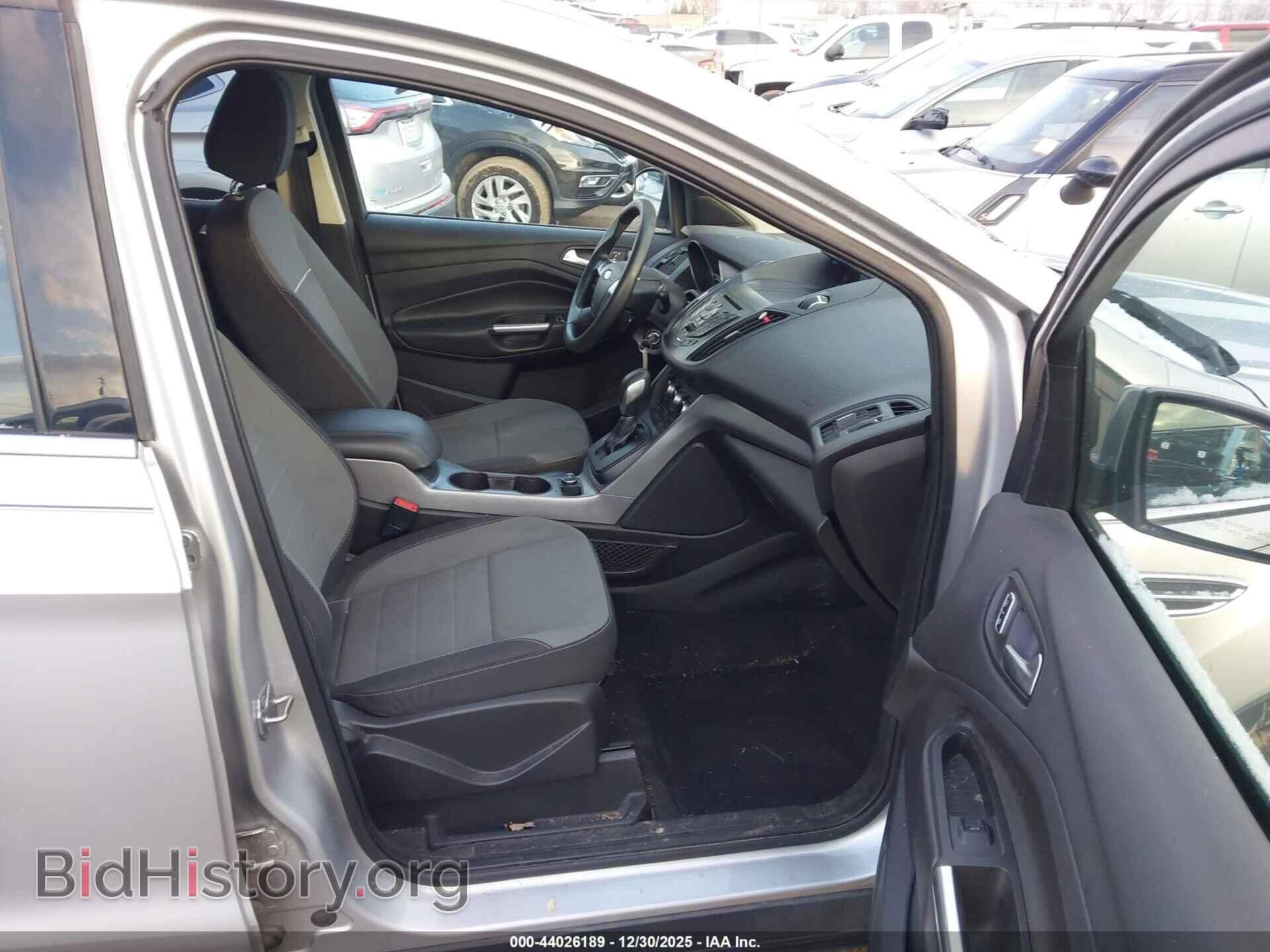 2014 FORD ESCAPE - VIN: 1FMCU9GX0EUD51950 - Фото 5