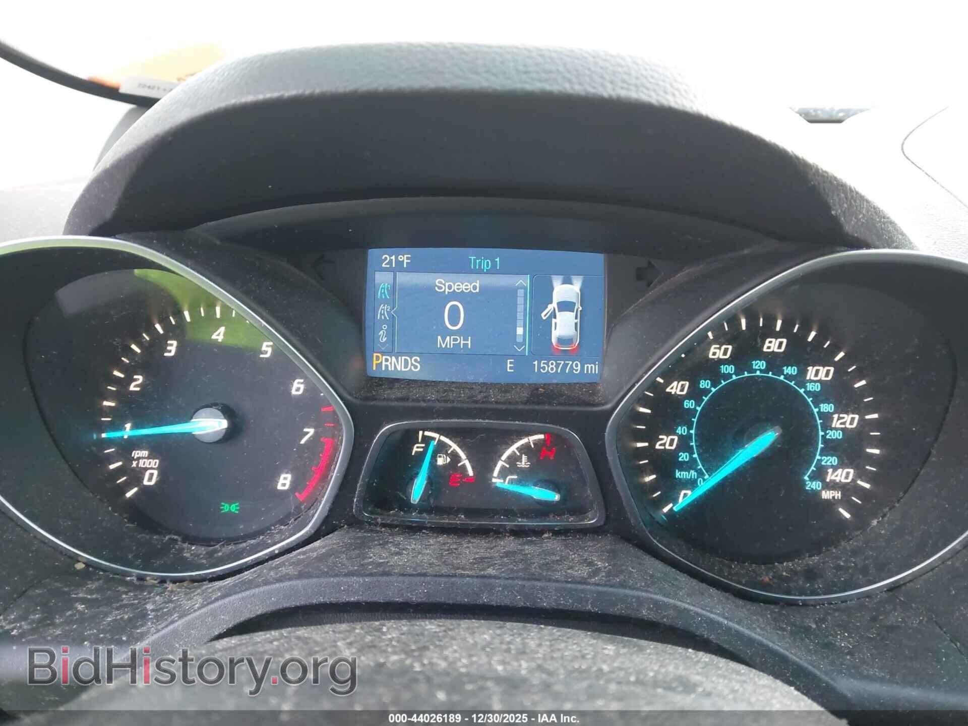 2014 FORD ESCAPE - VIN: 1FMCU9GX0EUD51950 - Фото 7