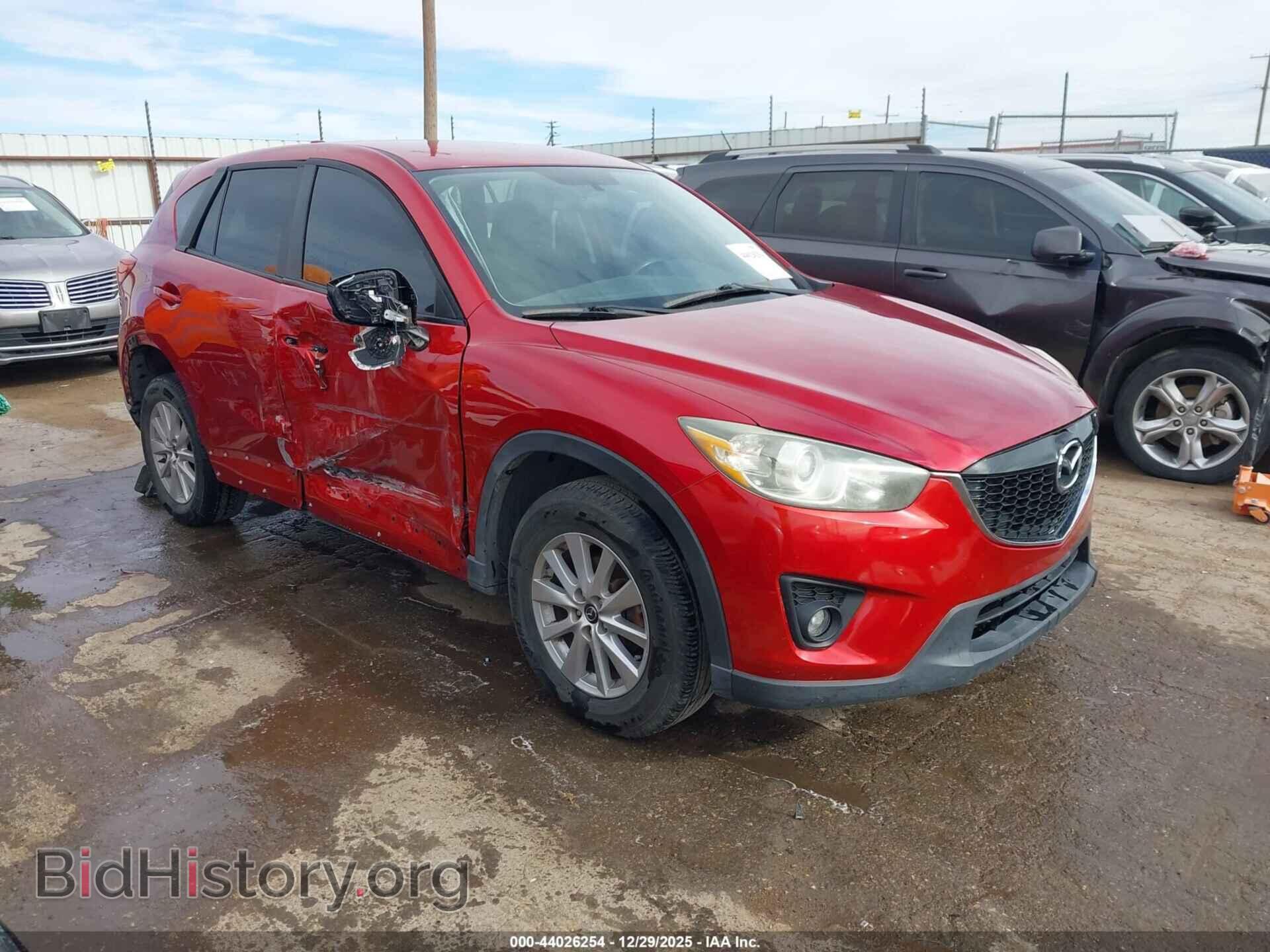 Photo JM3KE2CY4F0447986 - MAZDA CX-5 2015