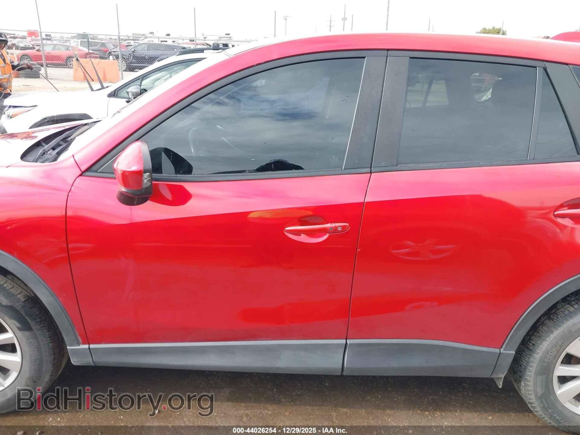 2015 MAZDA CX-5 - VIN: JM3KE2CY4F0447986 - Фото 14