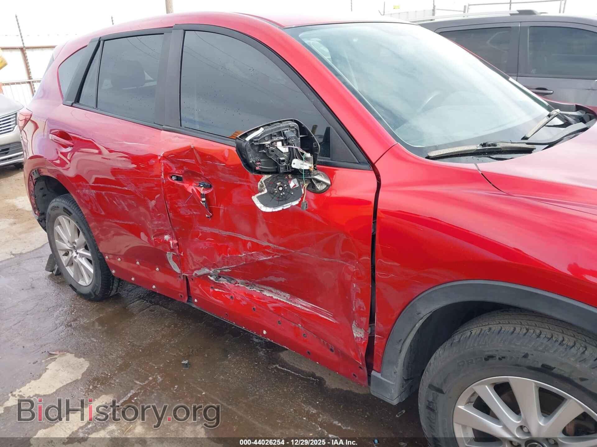 2015 MAZDA CX-5 - VIN: JM3KE2CY4F0447986 - Фото 6