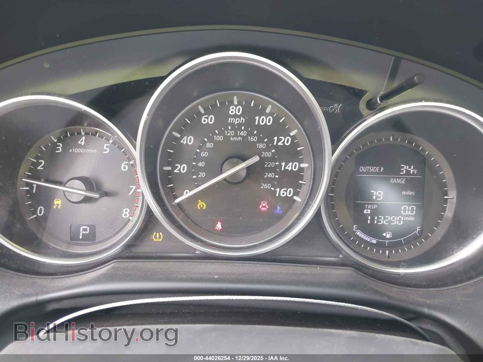 2015 MAZDA CX-5 - VIN: JM3KE2CY4F0447986 - Фото 7