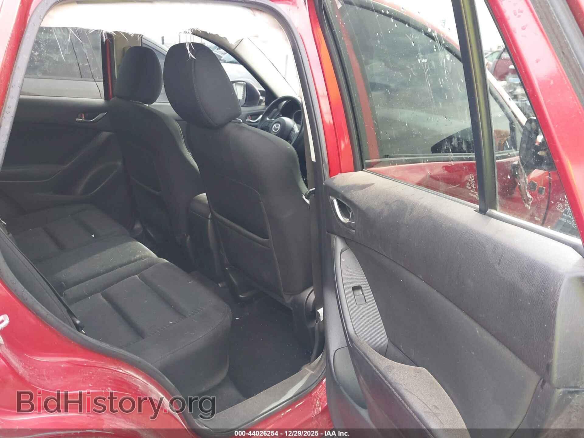 2015 MAZDA CX-5 - VIN: JM3KE2CY4F0447986 - Фото 8