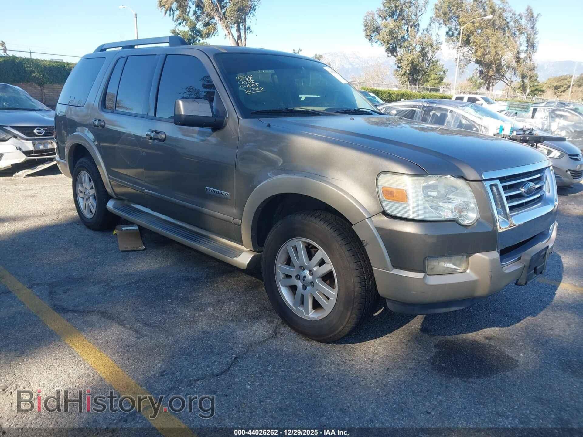 Photo 1FMEU74846ZA03082 - FORD EXPLORER 2006