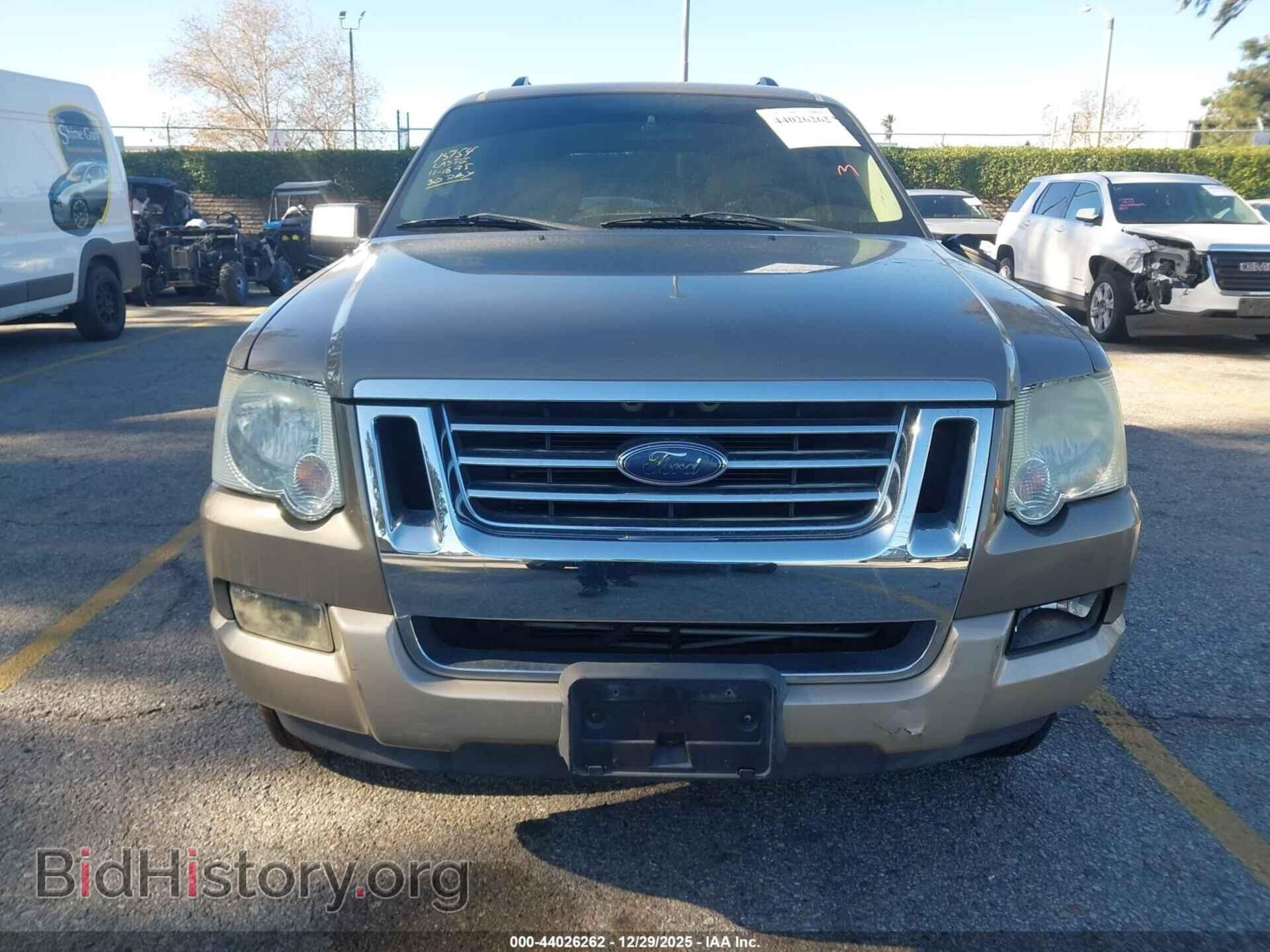 2006 FORD EXPLORER - VIN: 1FMEU74846ZA03082 - Фото 12