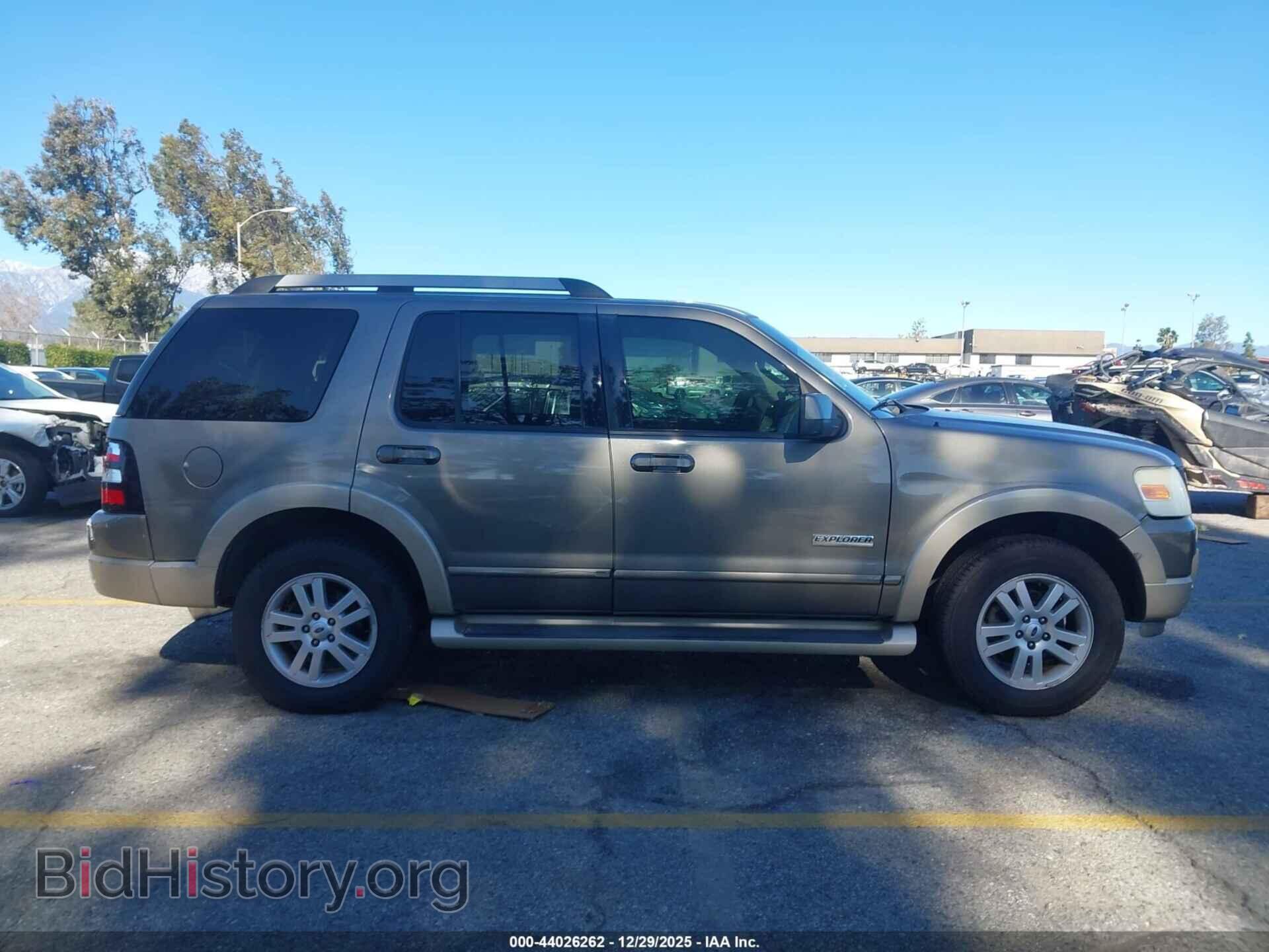2006 FORD EXPLORER - VIN: 1FMEU74846ZA03082 - Фото 13