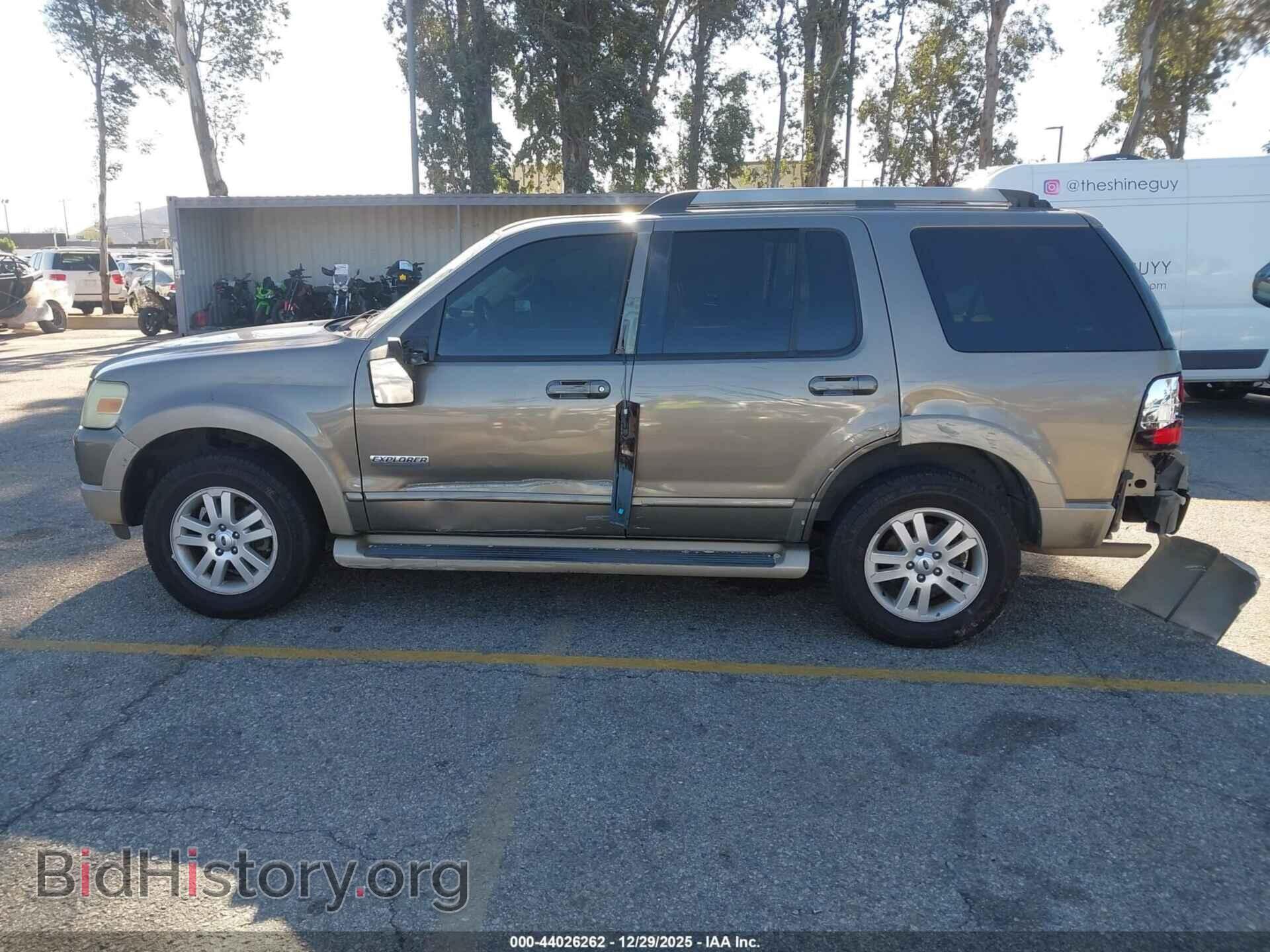 2006 FORD EXPLORER - VIN: 1FMEU74846ZA03082 - Фото 14