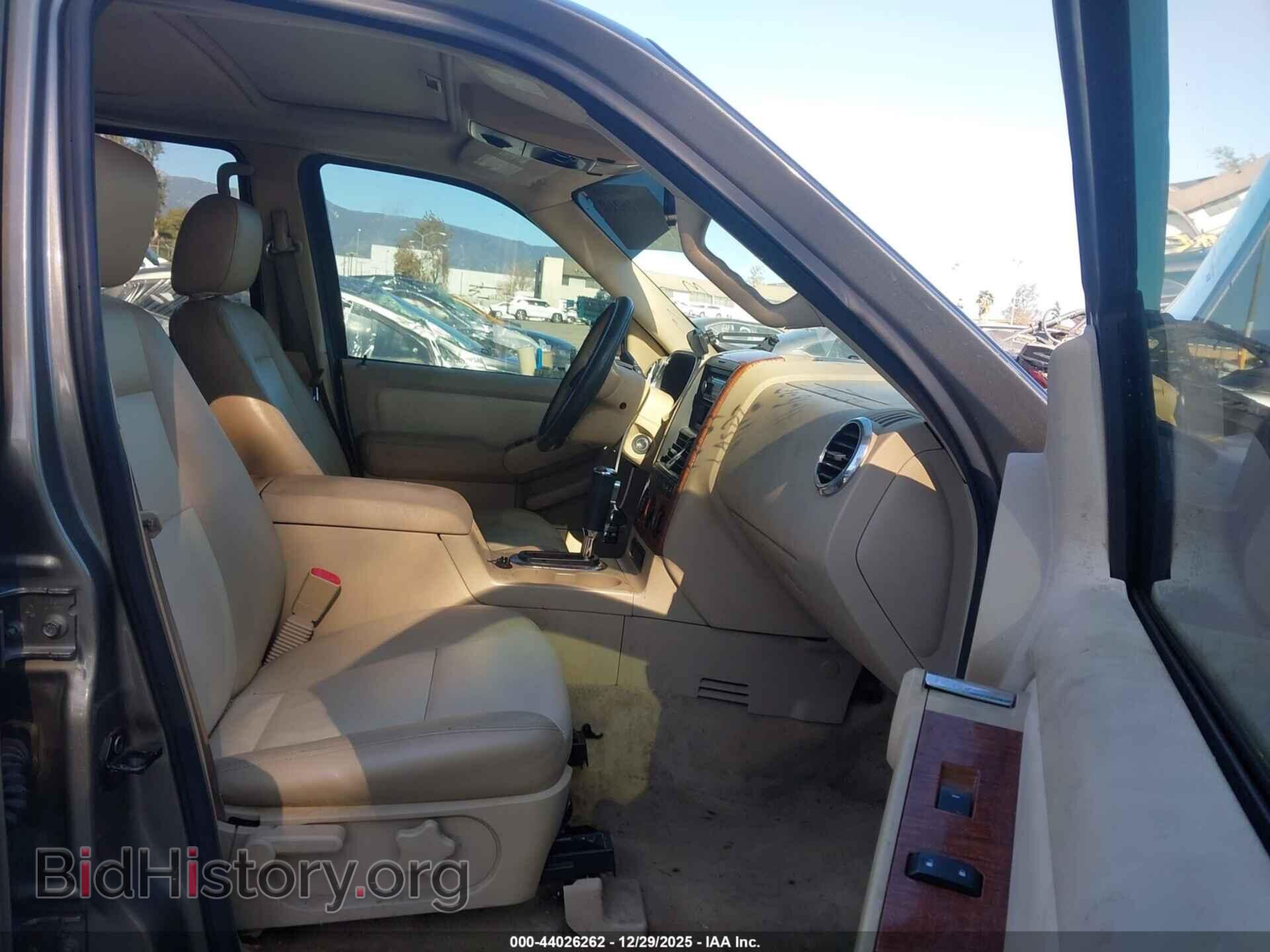 2006 FORD EXPLORER - VIN: 1FMEU74846ZA03082 - Фото 5