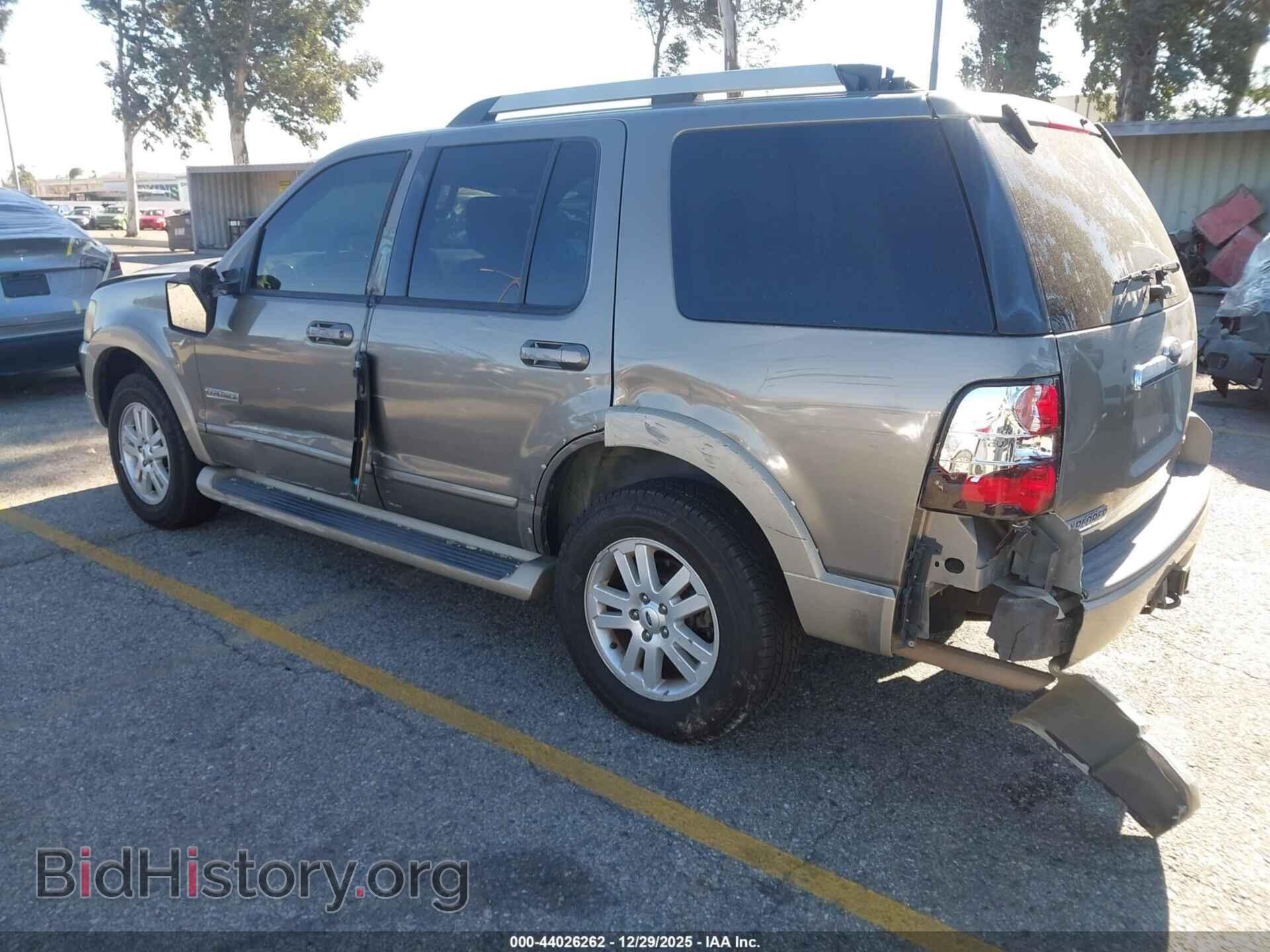 2006 FORD EXPLORER - VIN: 1FMEU74846ZA03082 - Фото 6