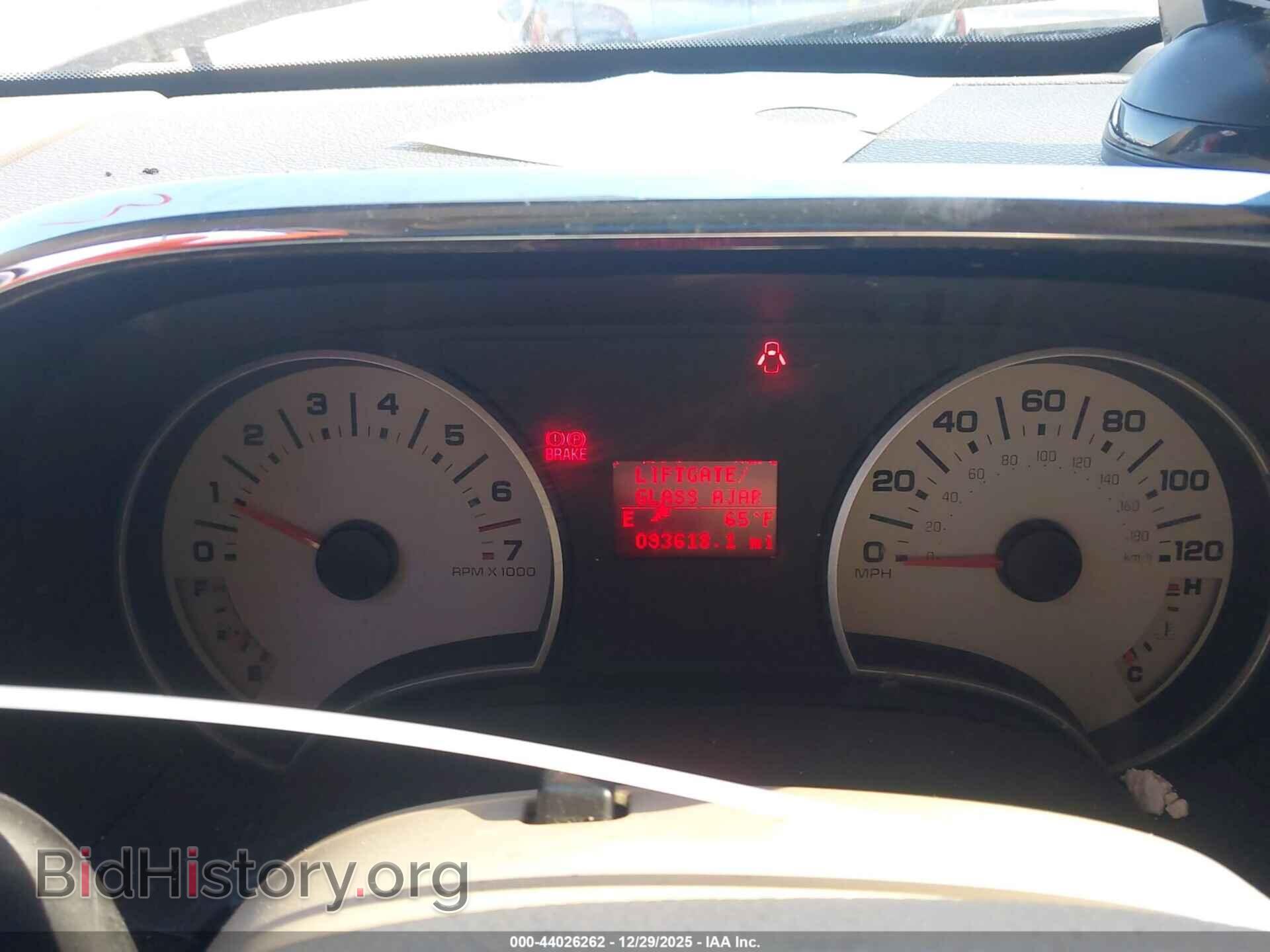 2006 FORD EXPLORER - VIN: 1FMEU74846ZA03082 - Фото 7