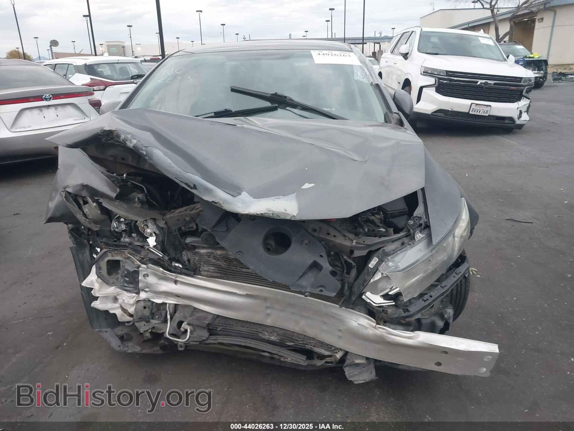 2013 HONDA CIVIC - VIN: 19XFB2F57DE291872 - Фото 13