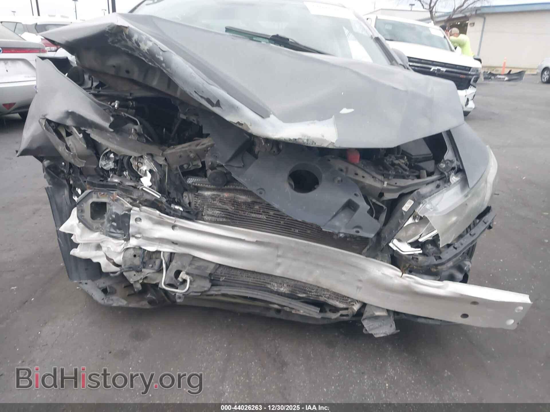 2013 HONDA CIVIC - VIN: 19XFB2F57DE291872 - Фото 6