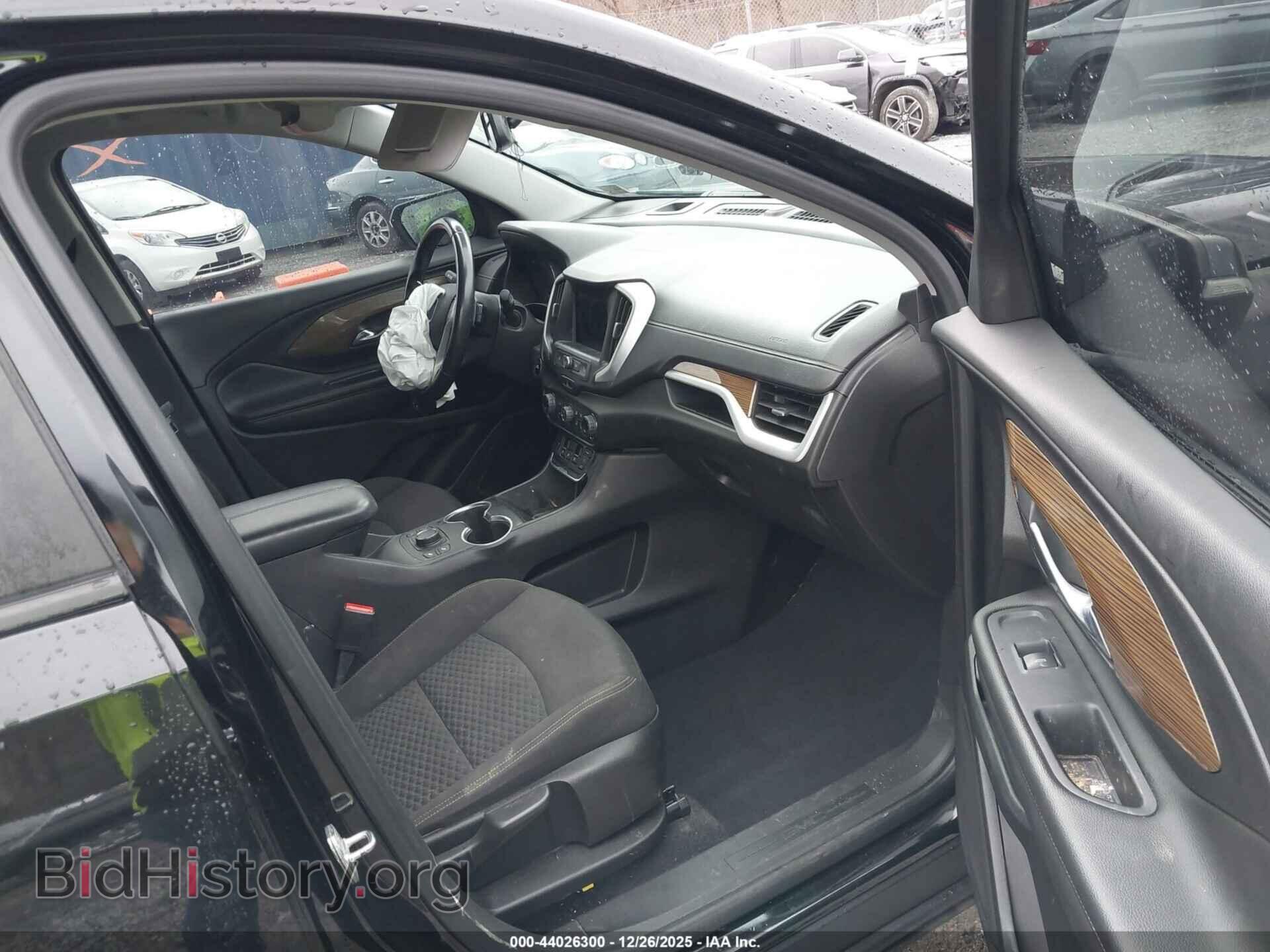 2021 GMC TERRAIN - VIN: 3GKALTEV0ML346953 - Photo 5