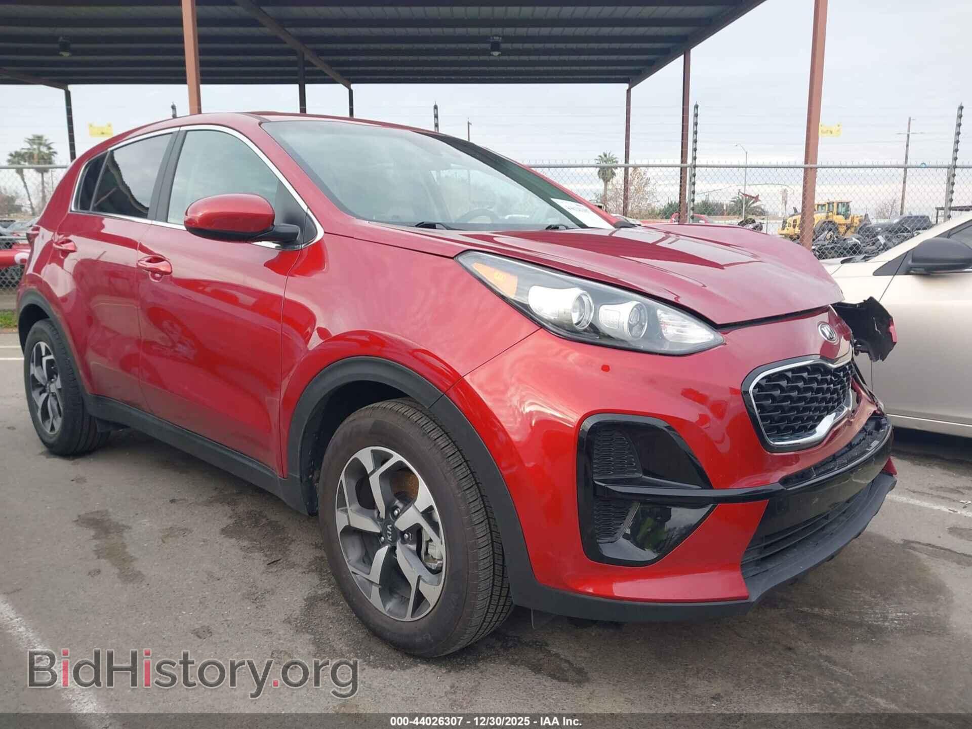 Photo KNDPM3AC3N7012249 - KIA SPORTAGE 2022