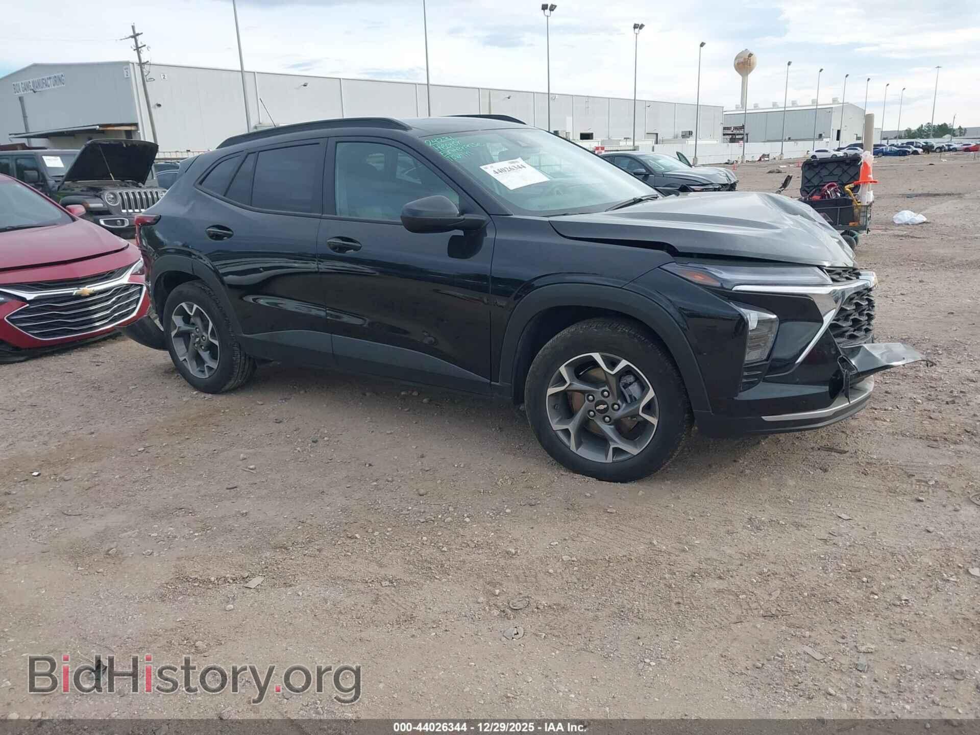 Photo KL77LHEP5SC169827 - CHEVROLET TRAX 2025