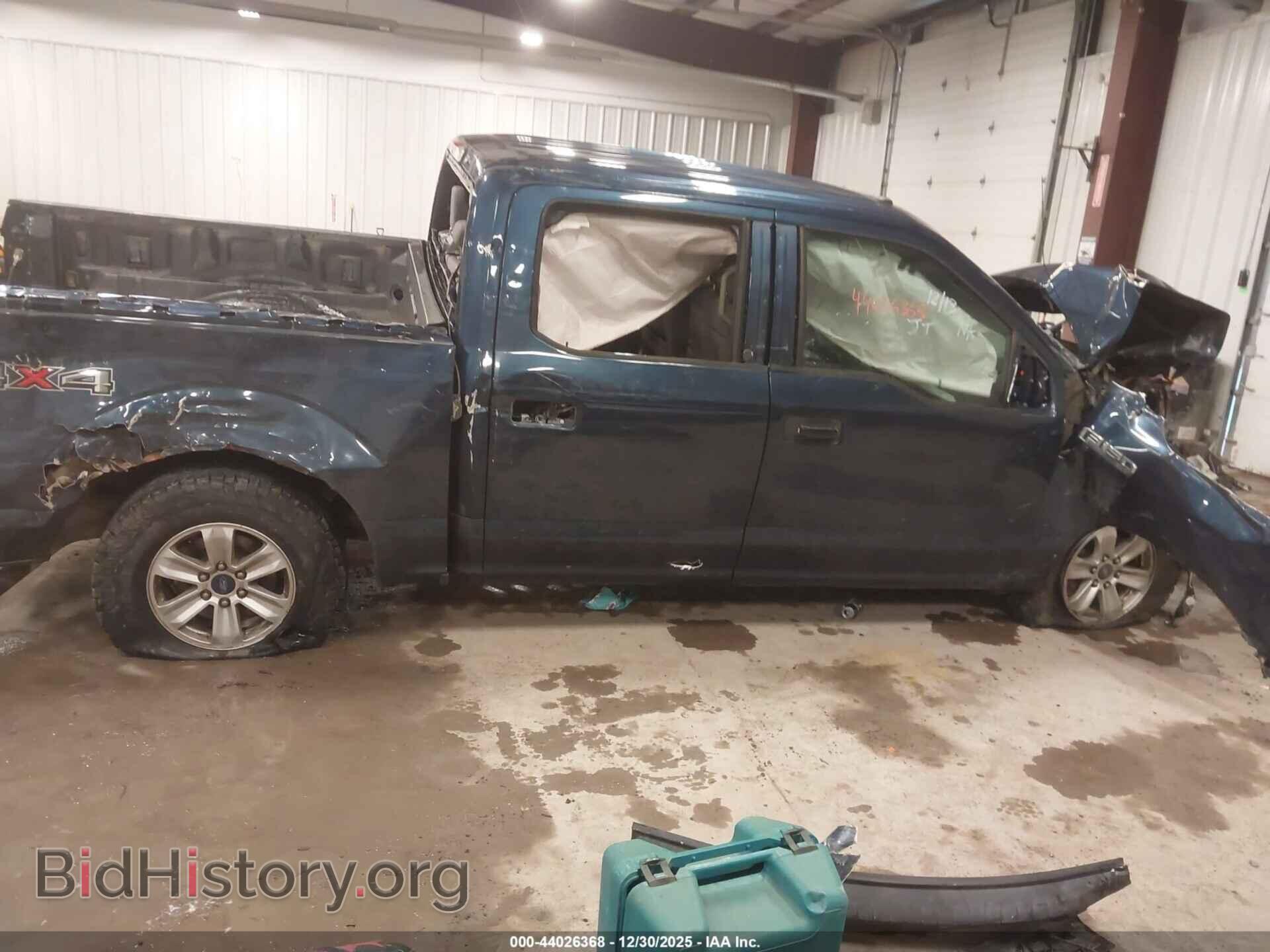 2018 FORD F-150 - VIN: 1FTEW1EBXJFC30633 - Фото 13