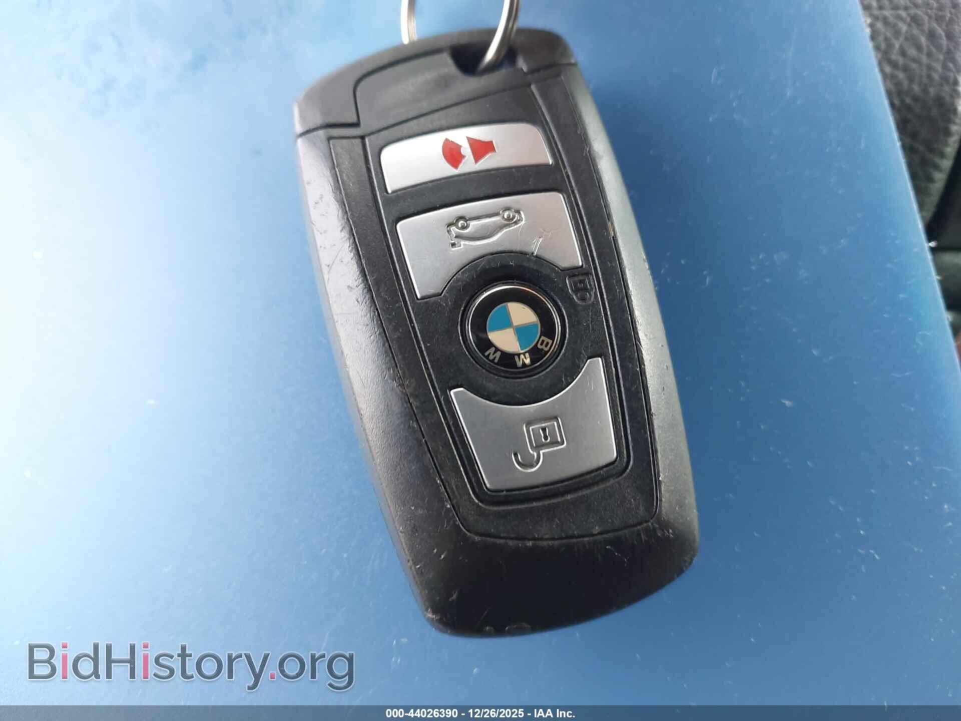 2014 BMW 535I - VIN: WBA5B1C55ED478019 - Фото 11