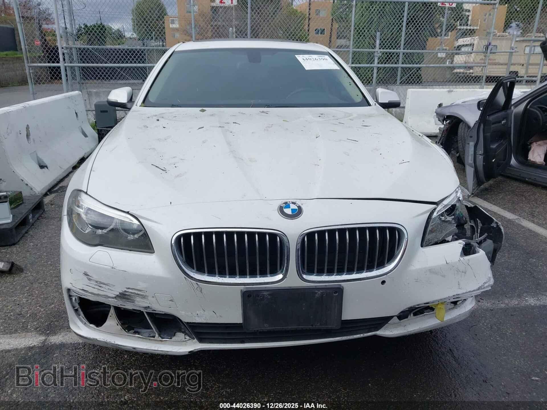 2014 BMW 535I - VIN: WBA5B1C55ED478019 - Фото 12