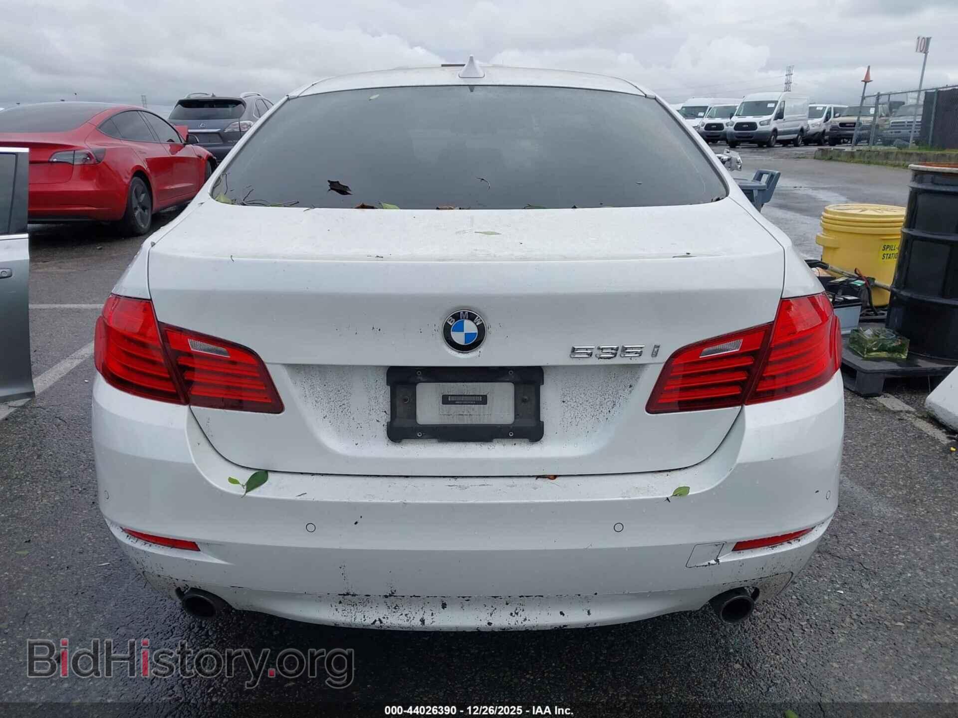 2014 BMW 535I - VIN: WBA5B1C55ED478019 - Фото 16