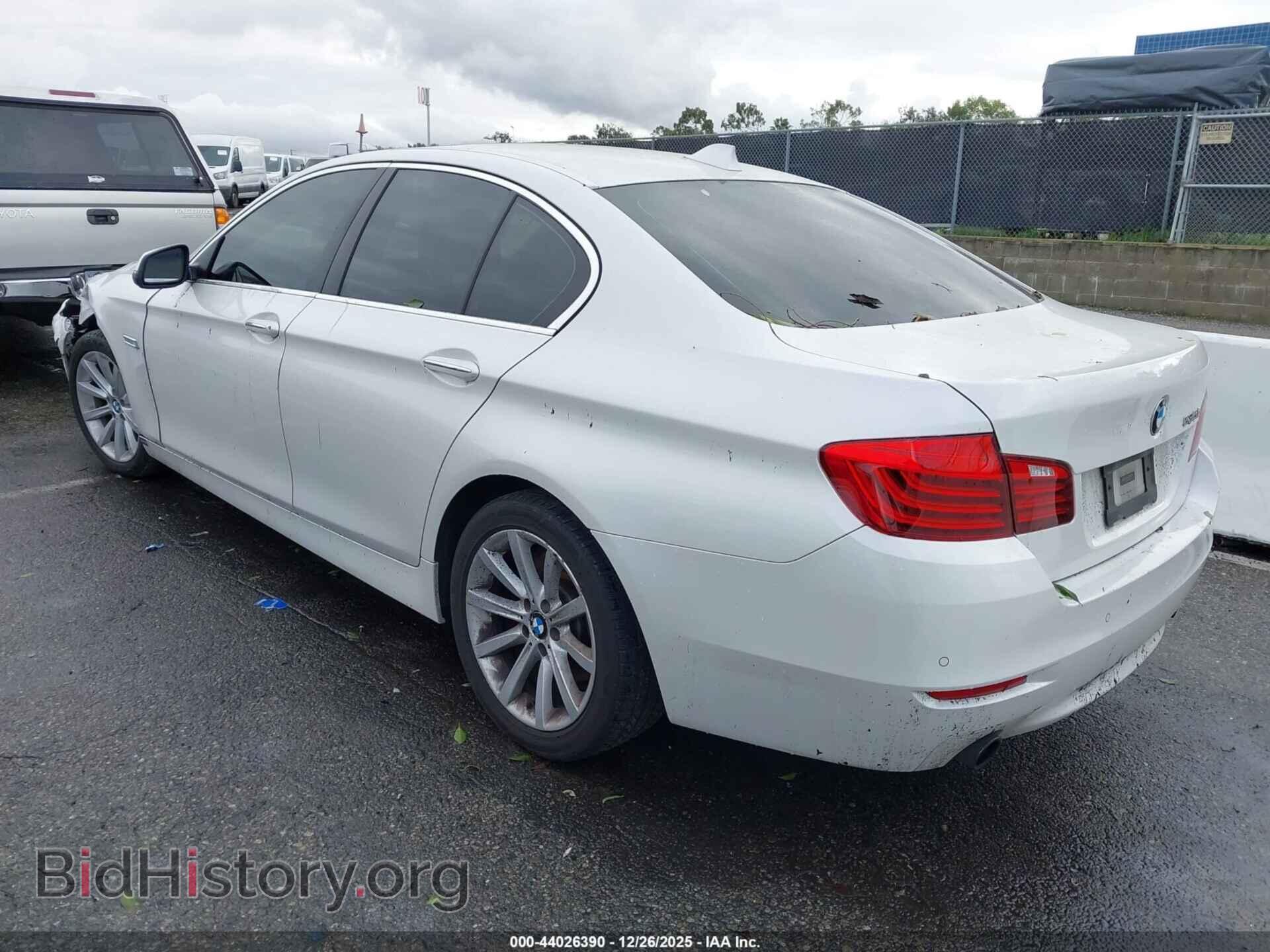 2014 BMW 535I - VIN: WBA5B1C55ED478019 - Фото 3