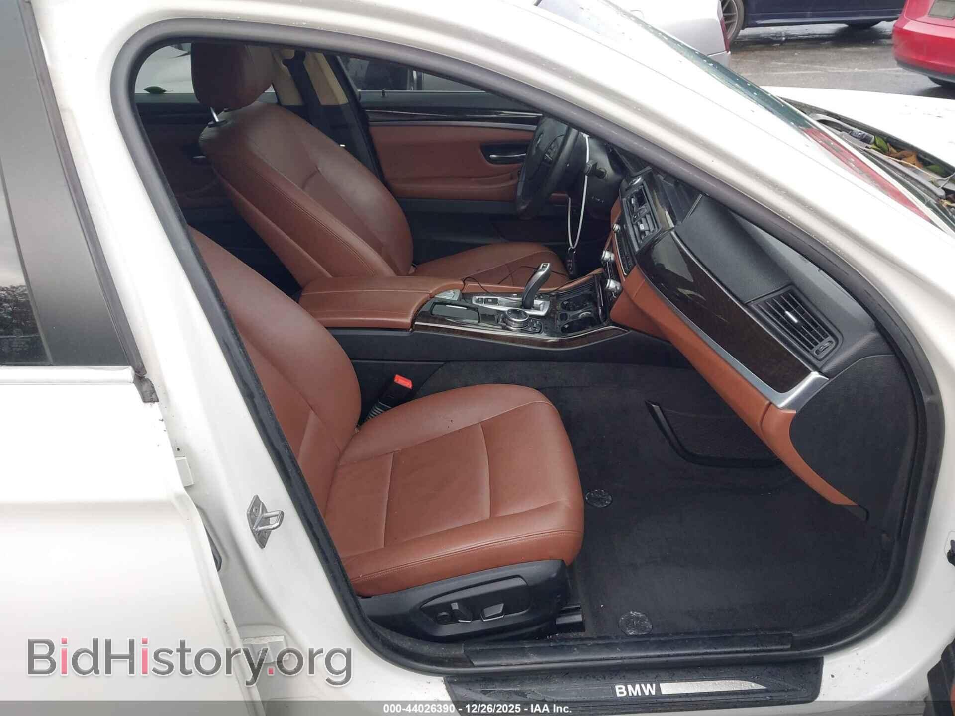 2014 BMW 535I - VIN: WBA5B1C55ED478019 - Фото 5