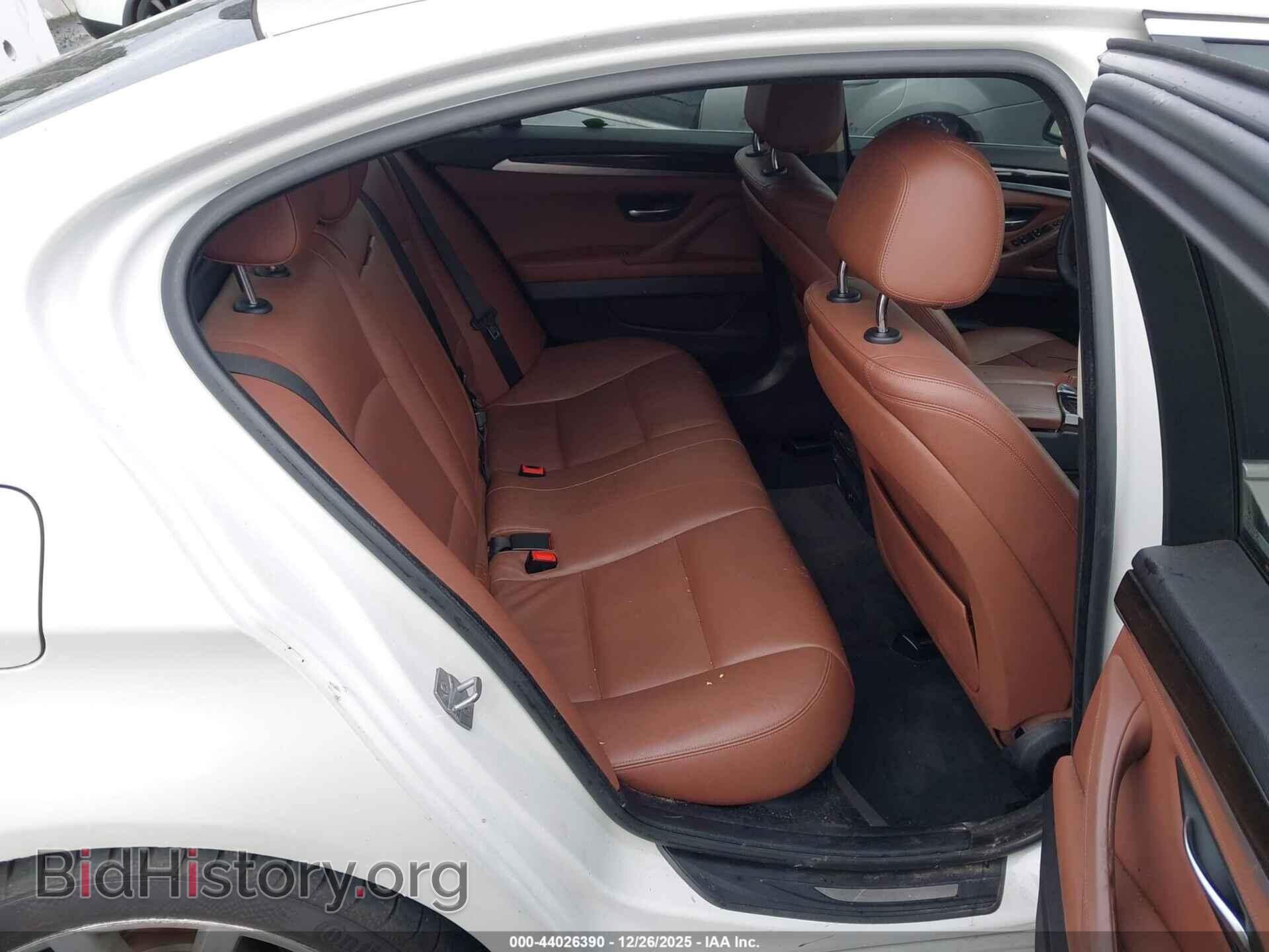 2014 BMW 535I - VIN: WBA5B1C55ED478019 - Фото 8