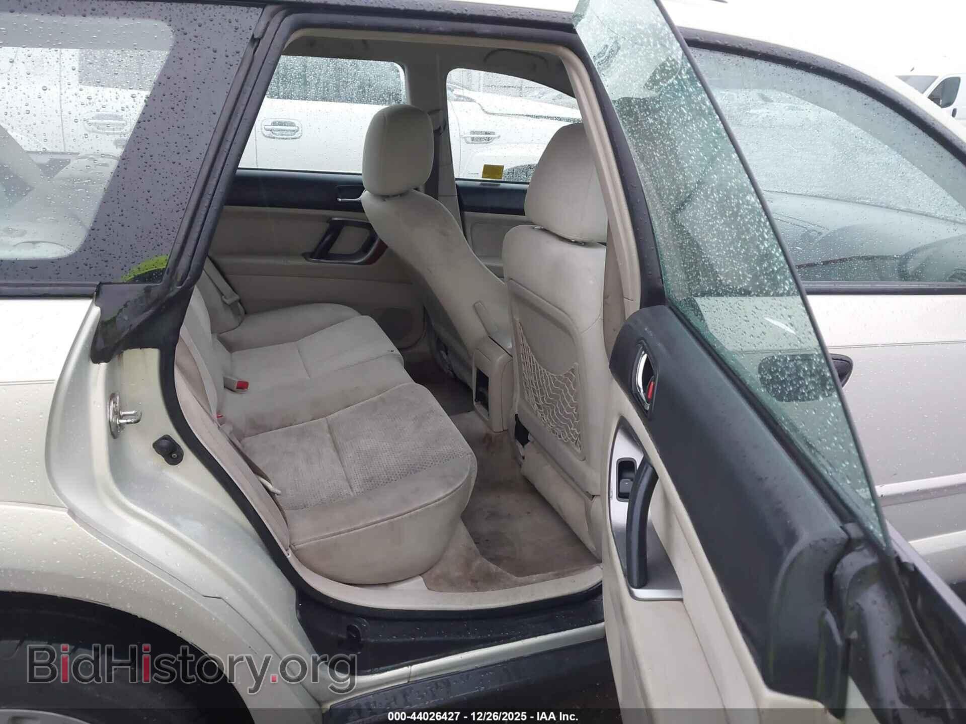 2005 SUBARU OUTBACK - VIN: 4S4BP61C357332170 - Фото 8